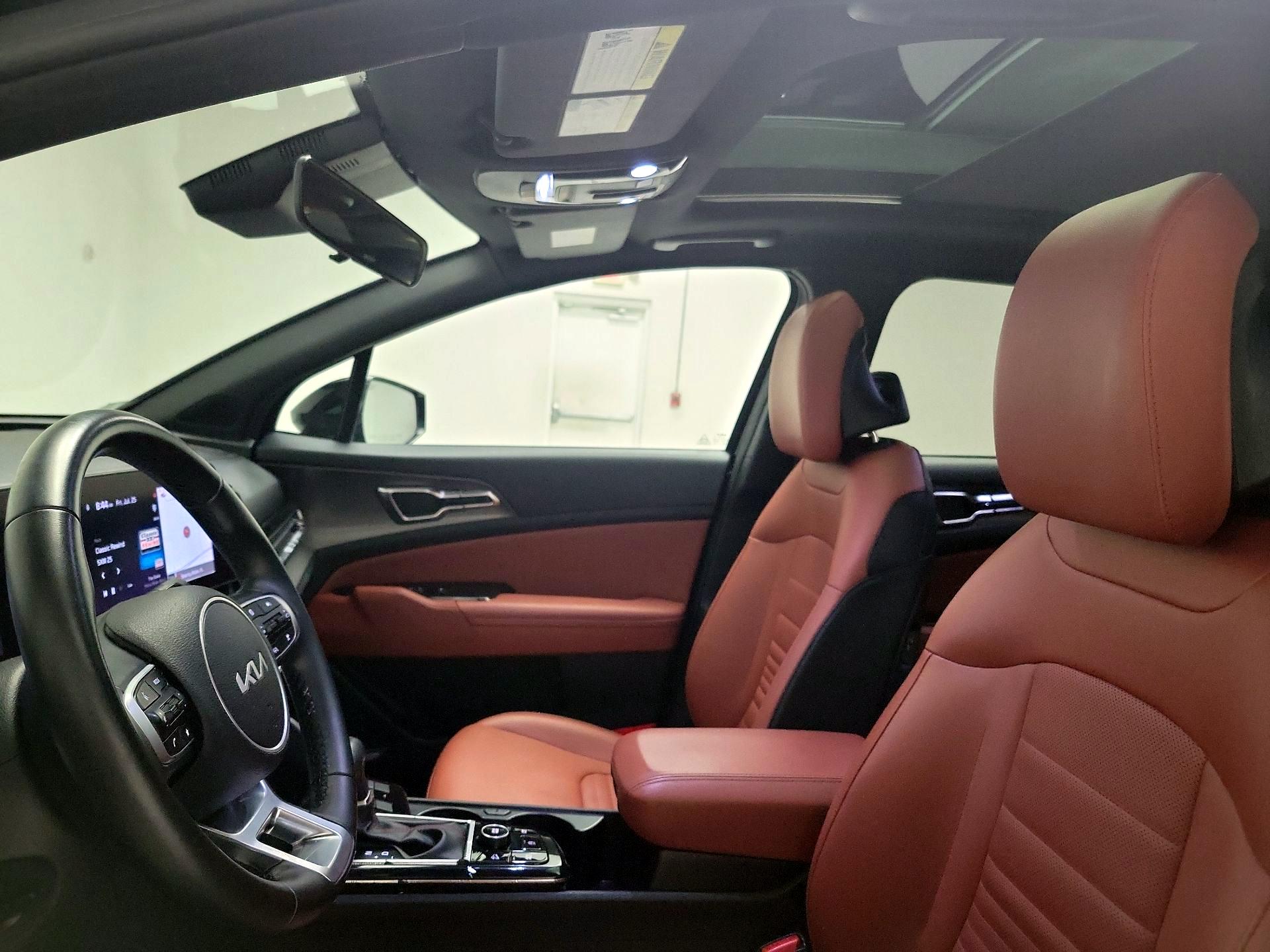Thumbnail: 2023 Kia Sportage - 20