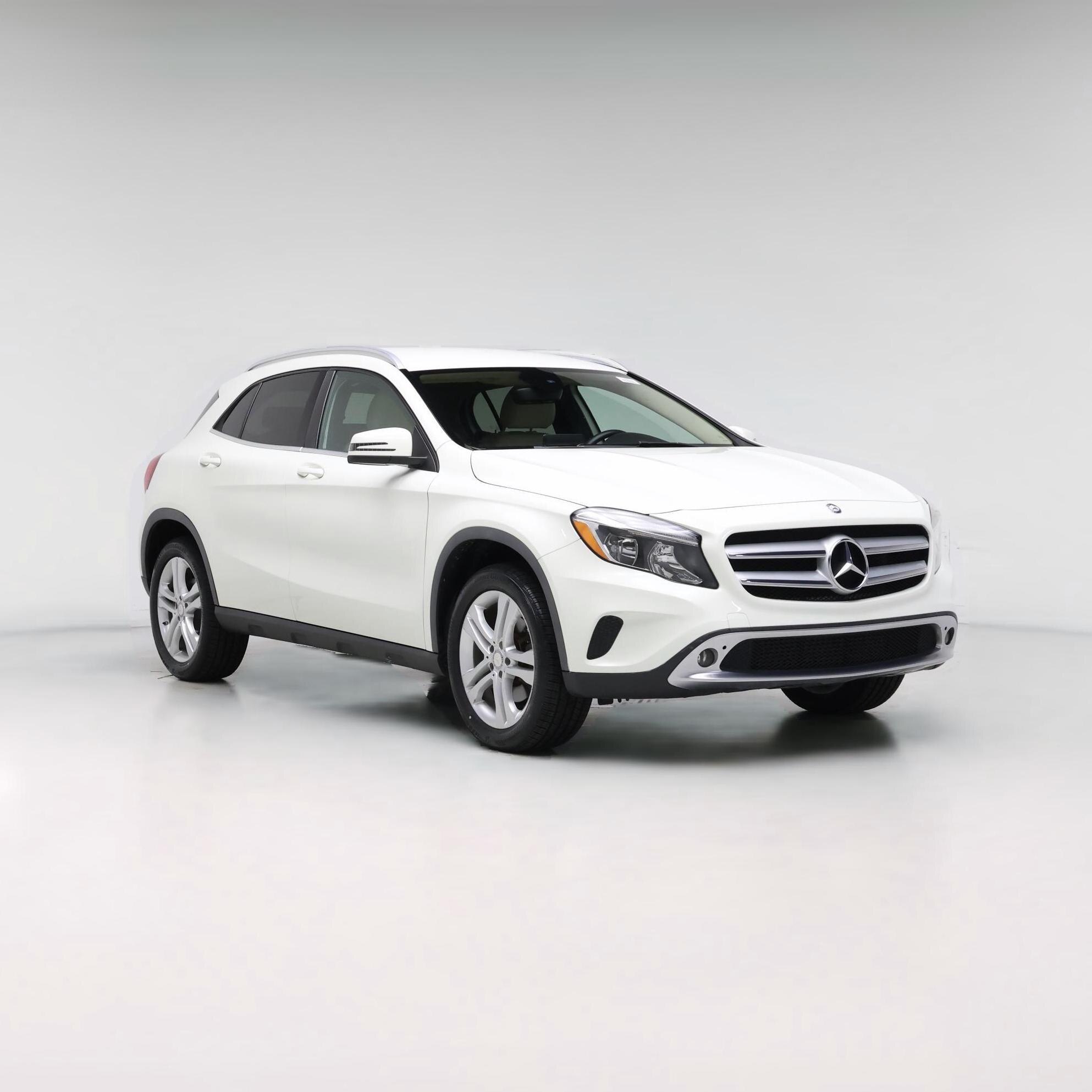 Thumbnail: 2017 Mercedes-Benz GLA - 1