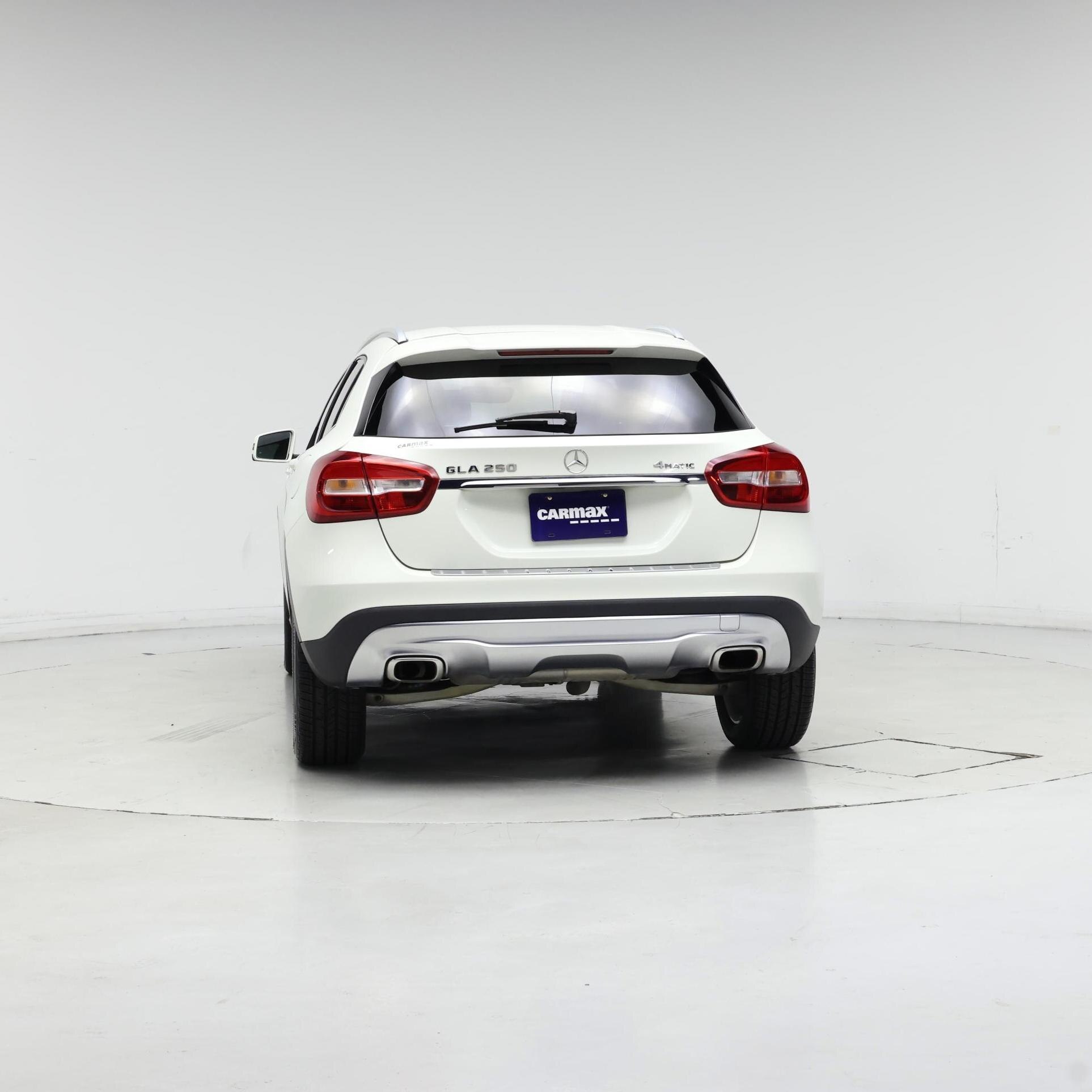 Thumbnail: 2017 Mercedes-Benz GLA - 6