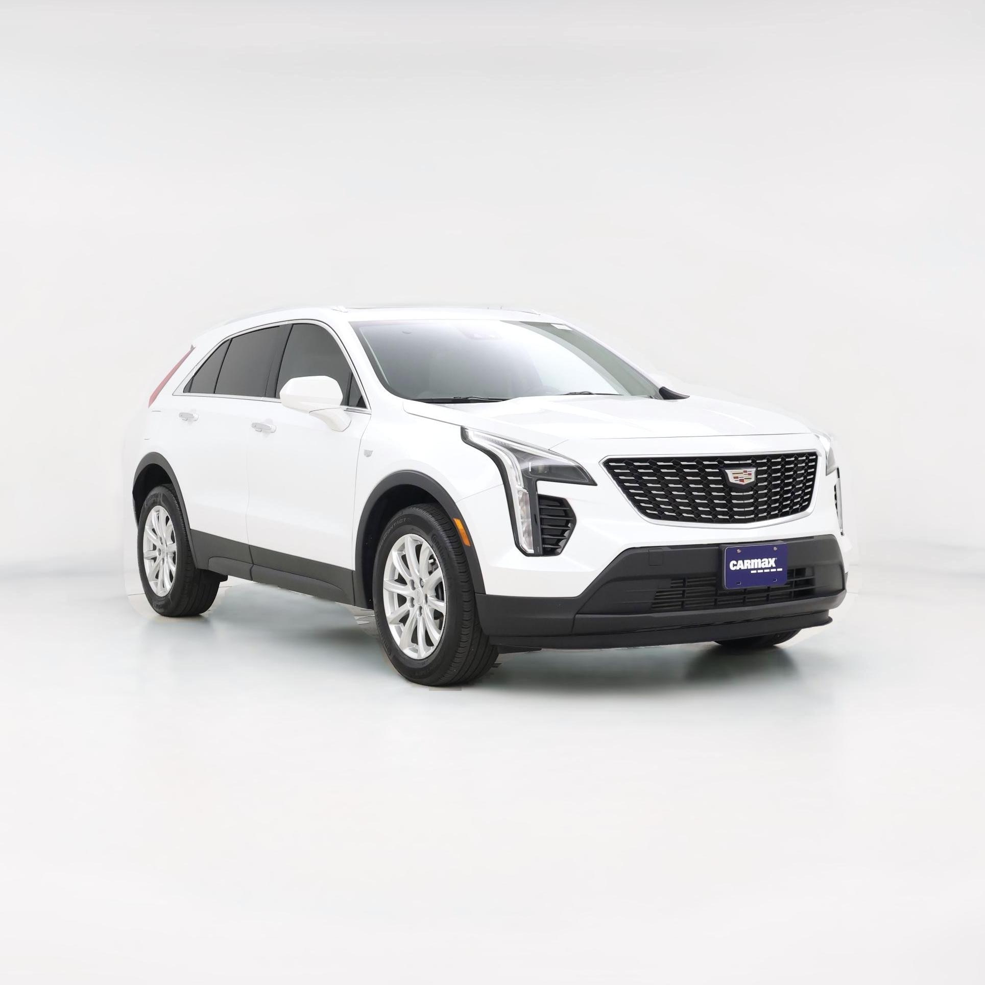 Thumbnail: 2023 Cadillac XT4 - 1