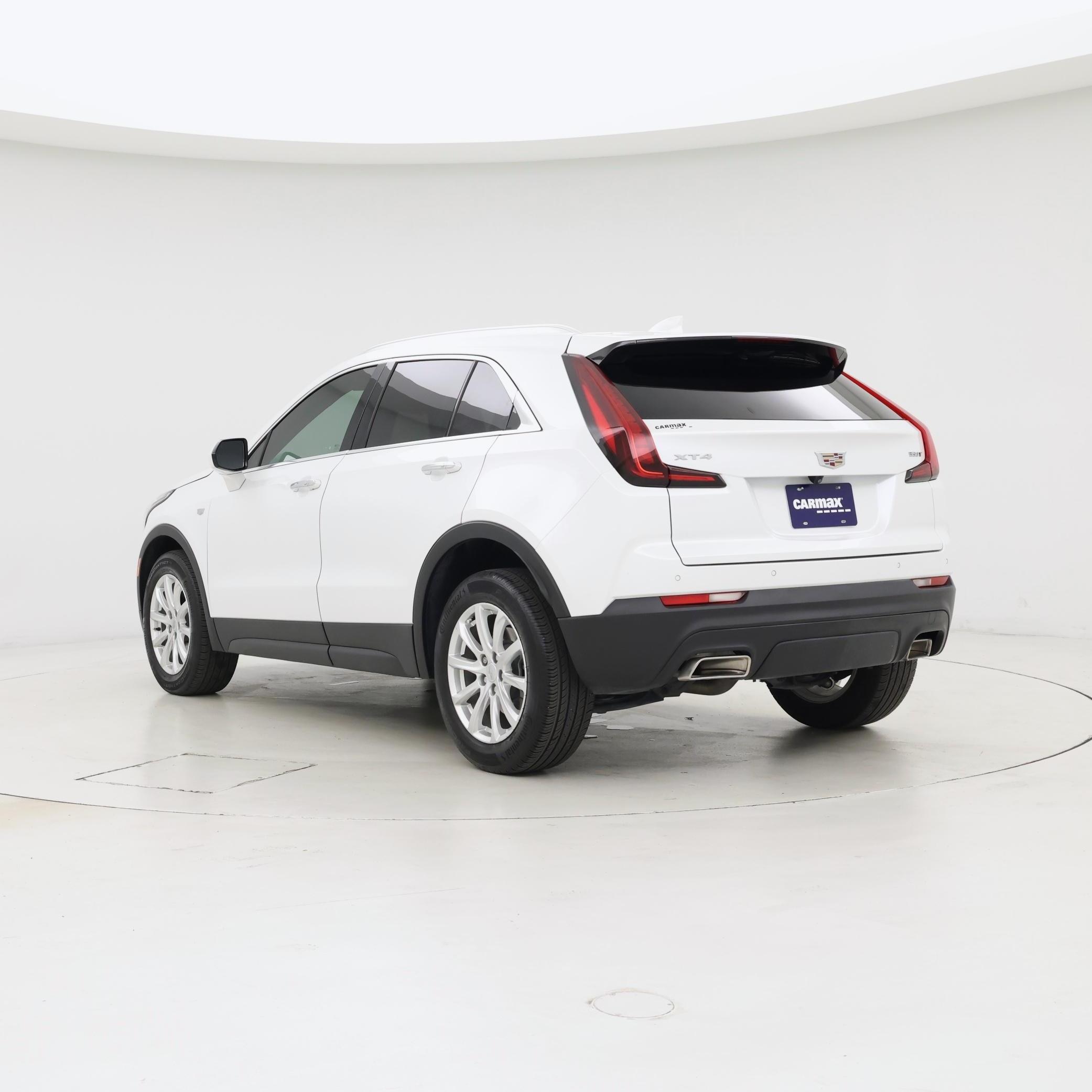 Thumbnail: 2023 Cadillac XT4 - 2