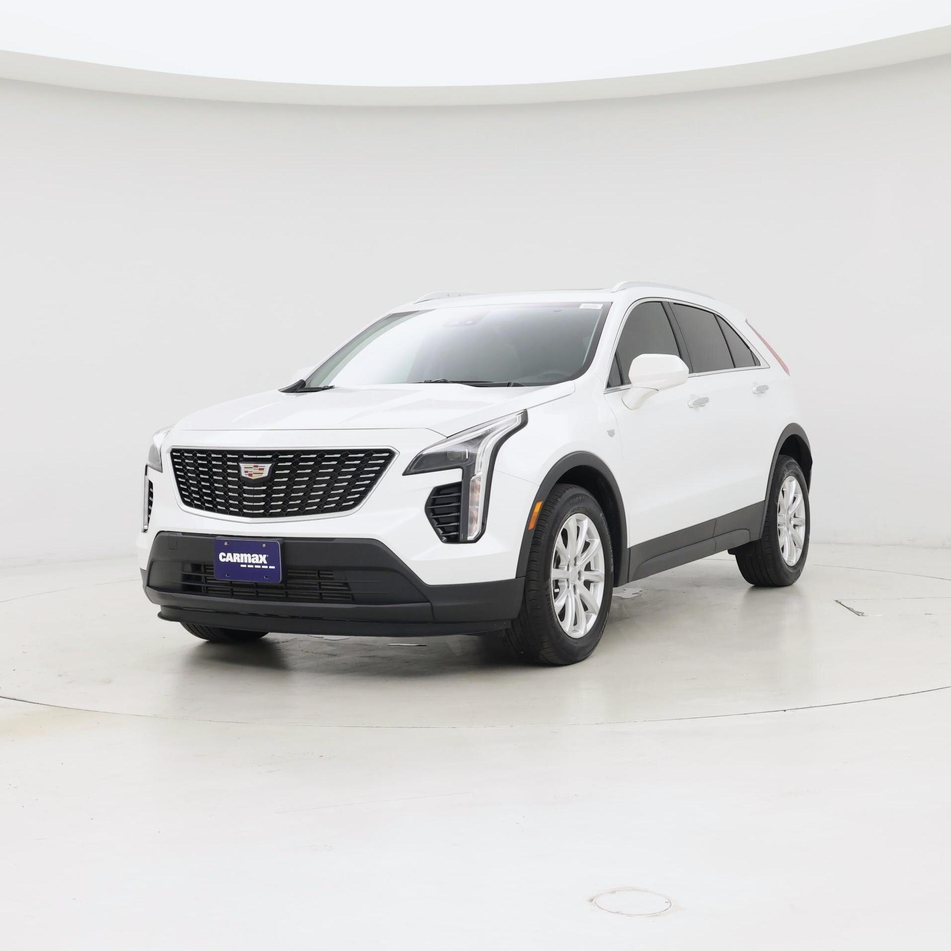 Thumbnail: 2023 Cadillac XT4 - 4