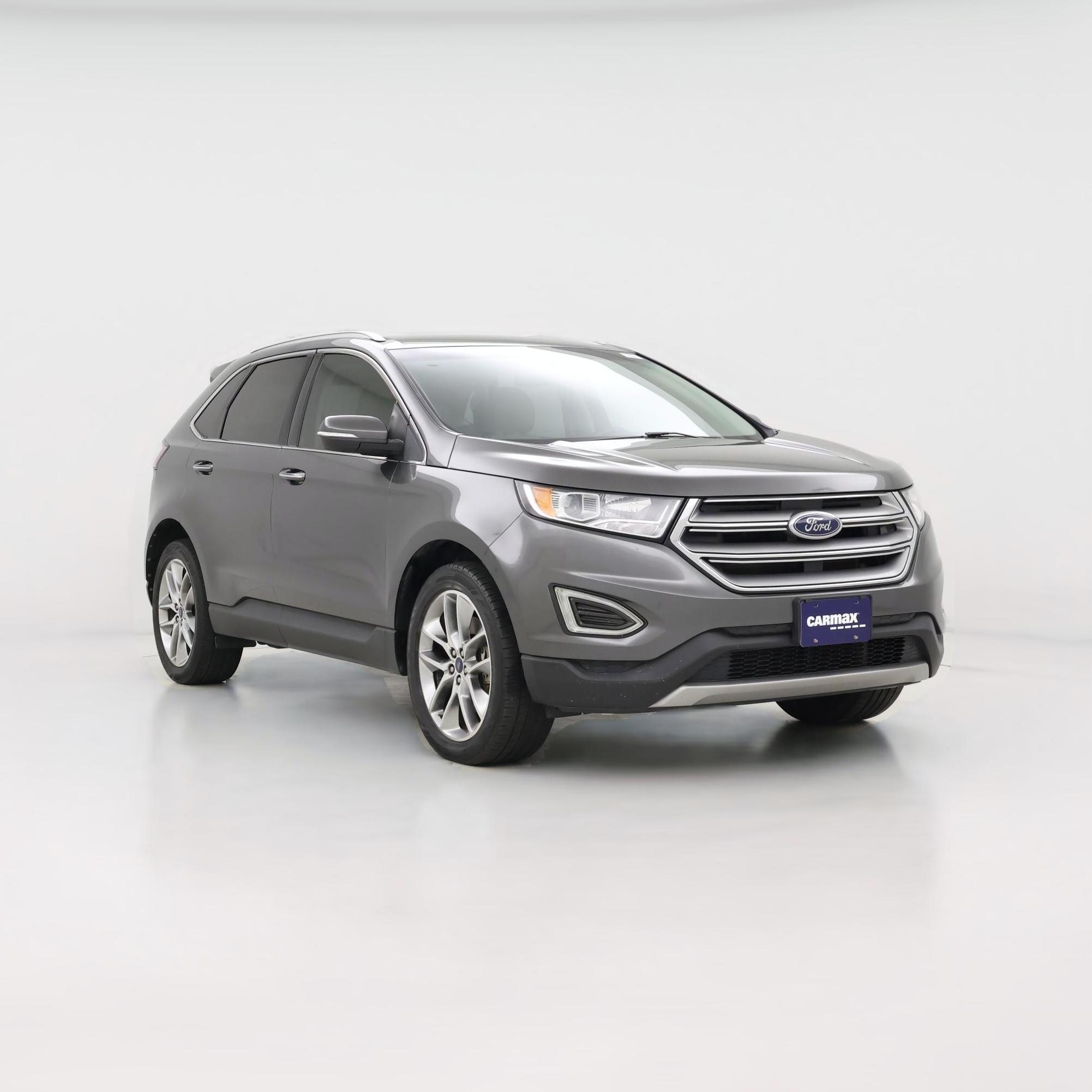 Thumbnail: 2018 Ford Edge - 1