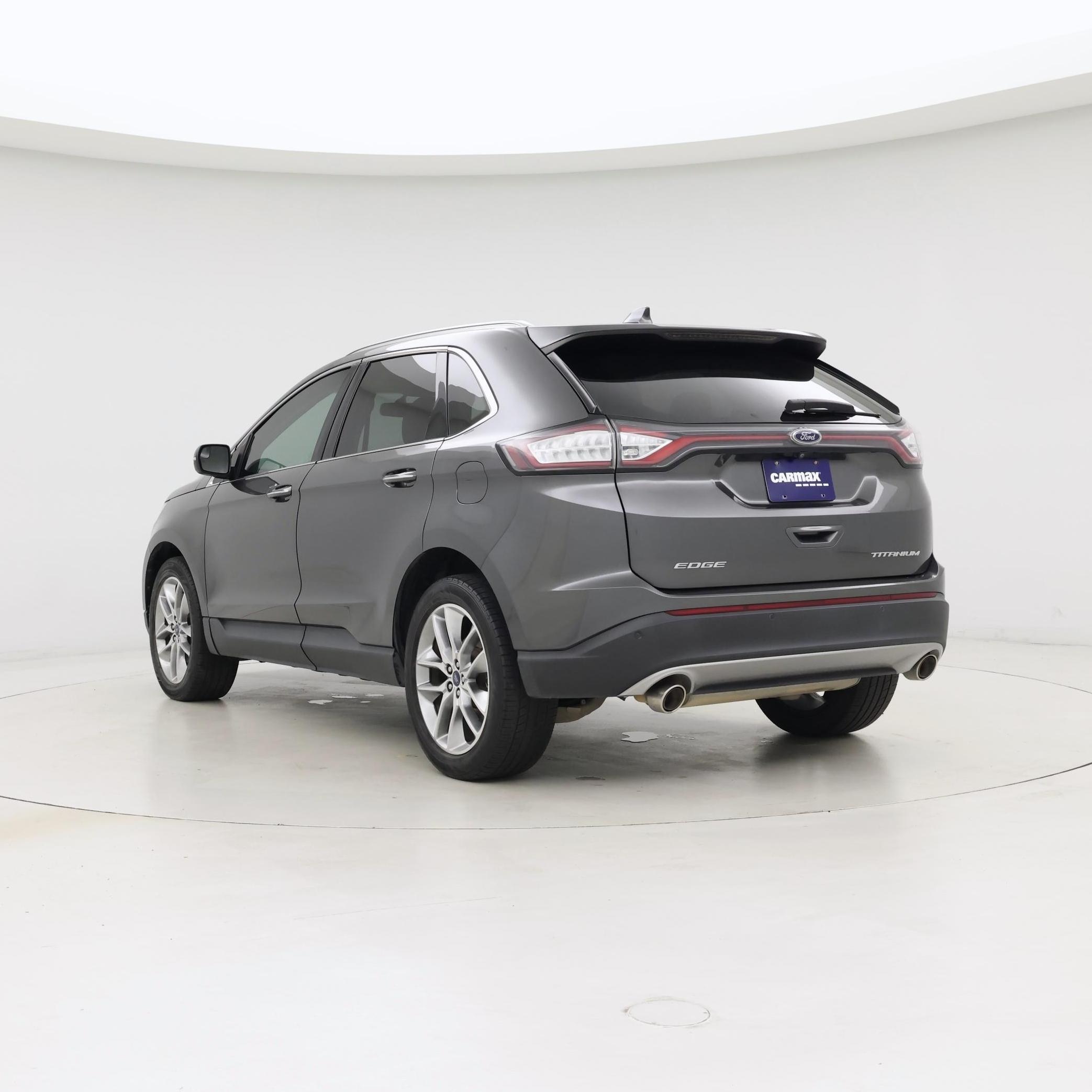 Thumbnail: 2018 Ford Edge - 2