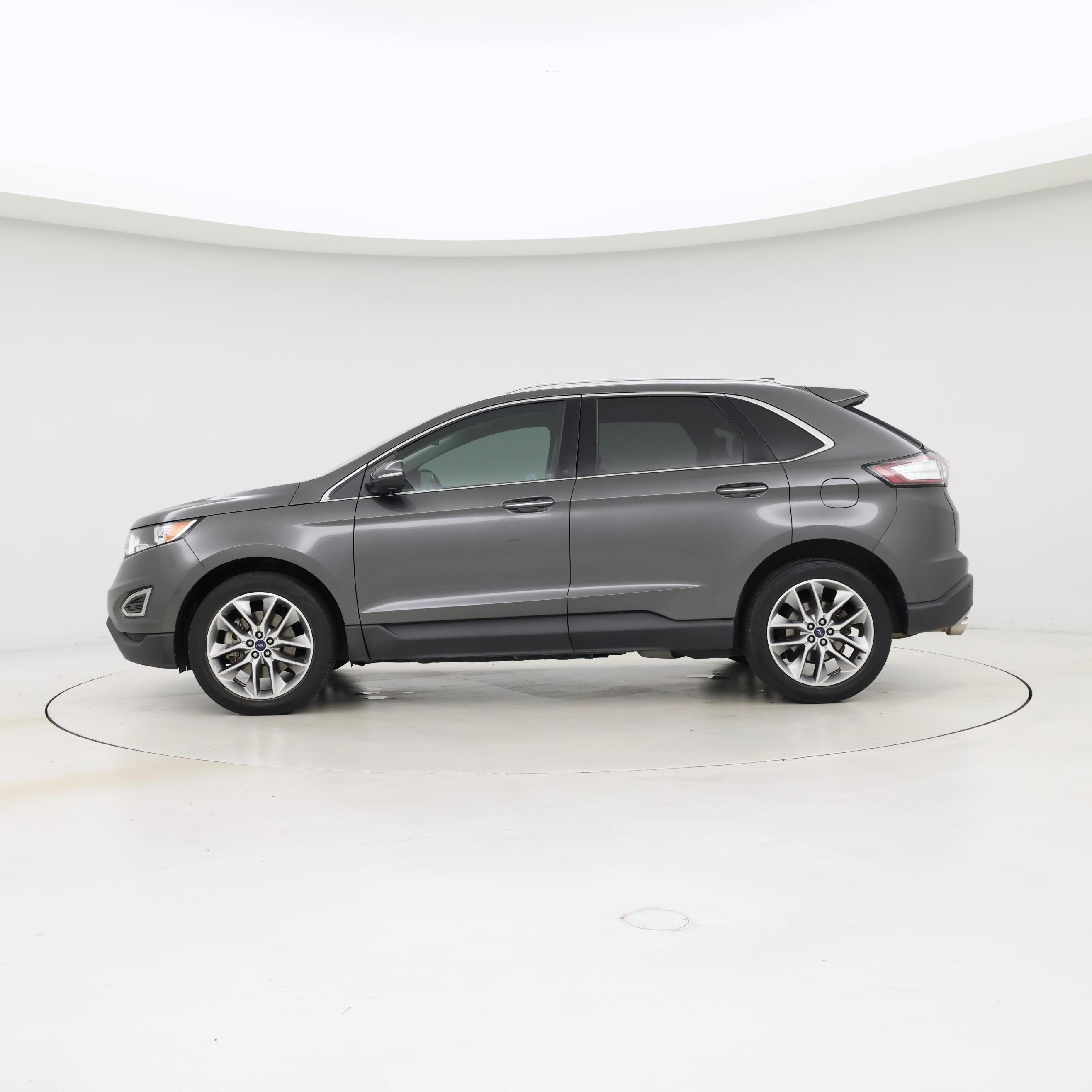 Thumbnail: 2018 Ford Edge - 3