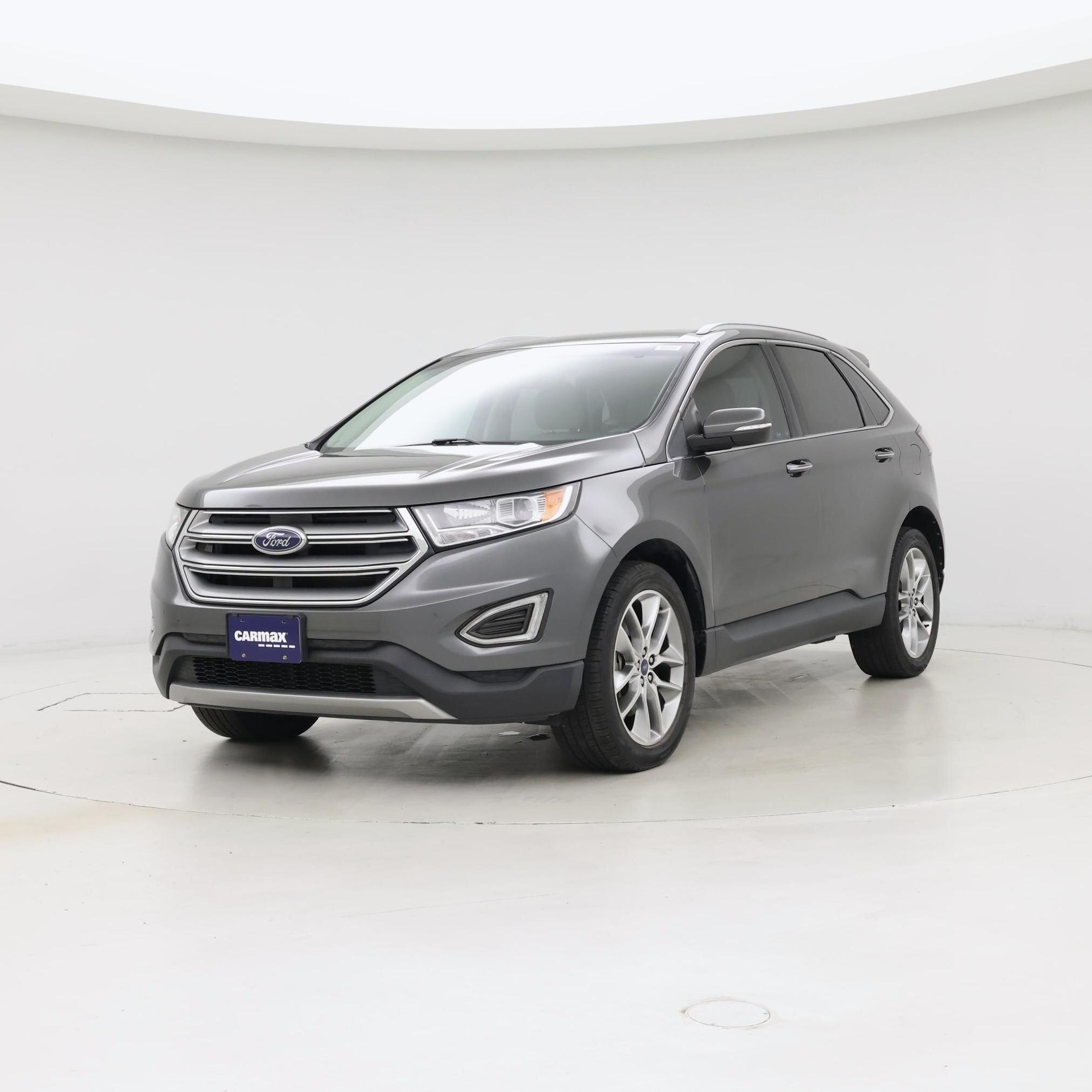 Thumbnail: 2018 Ford Edge - 4