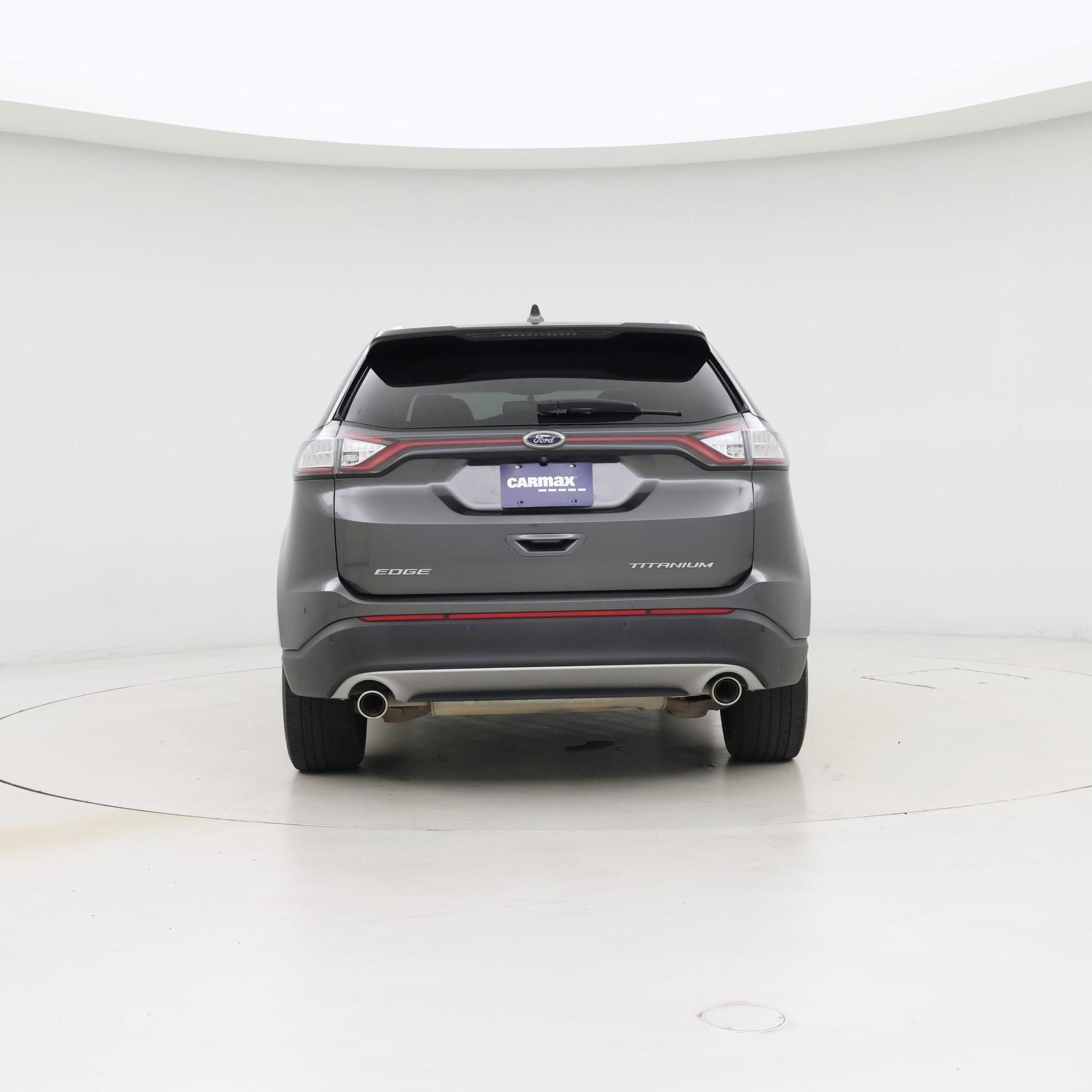 Thumbnail: 2018 Ford Edge - 6
