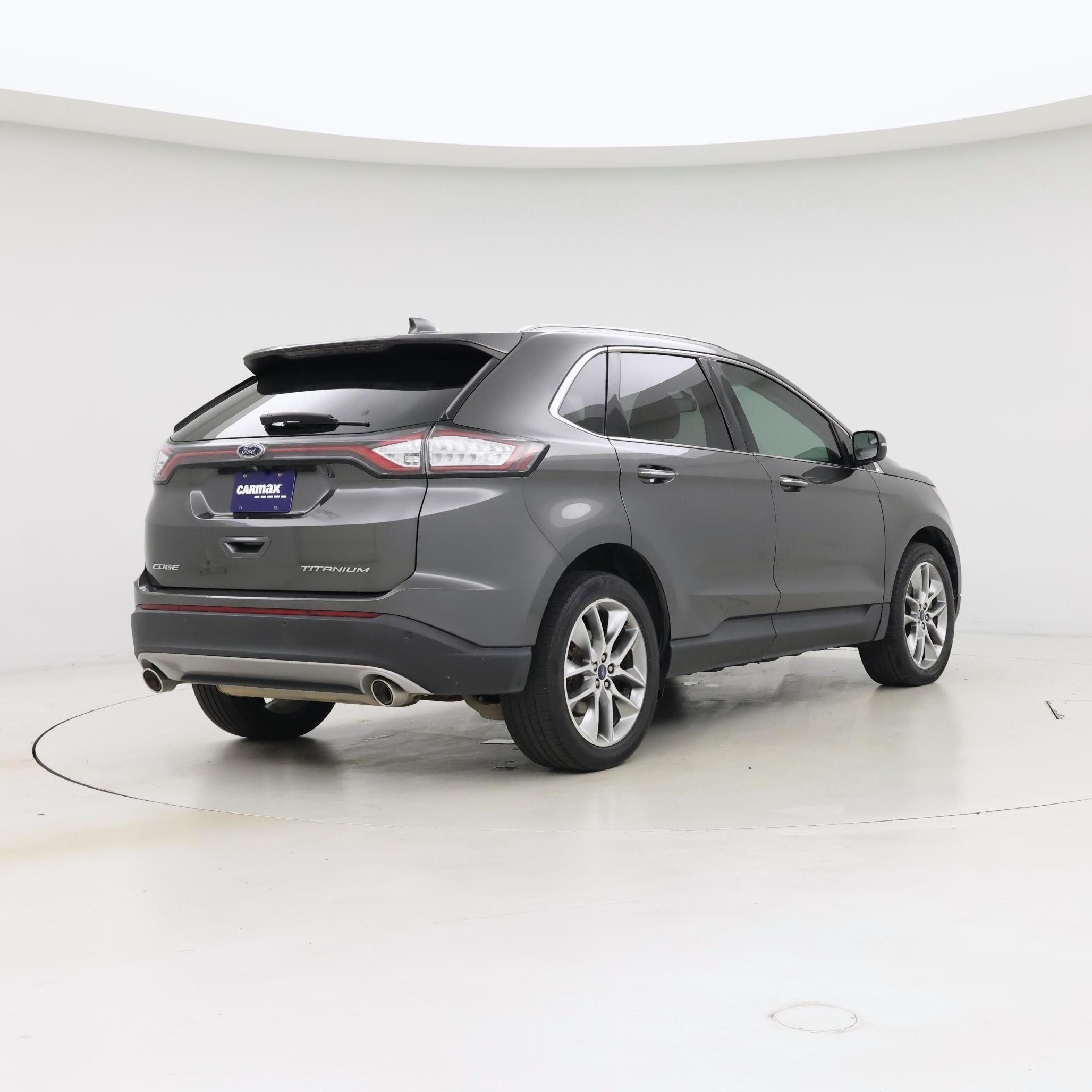 Thumbnail: 2018 Ford Edge - 8
