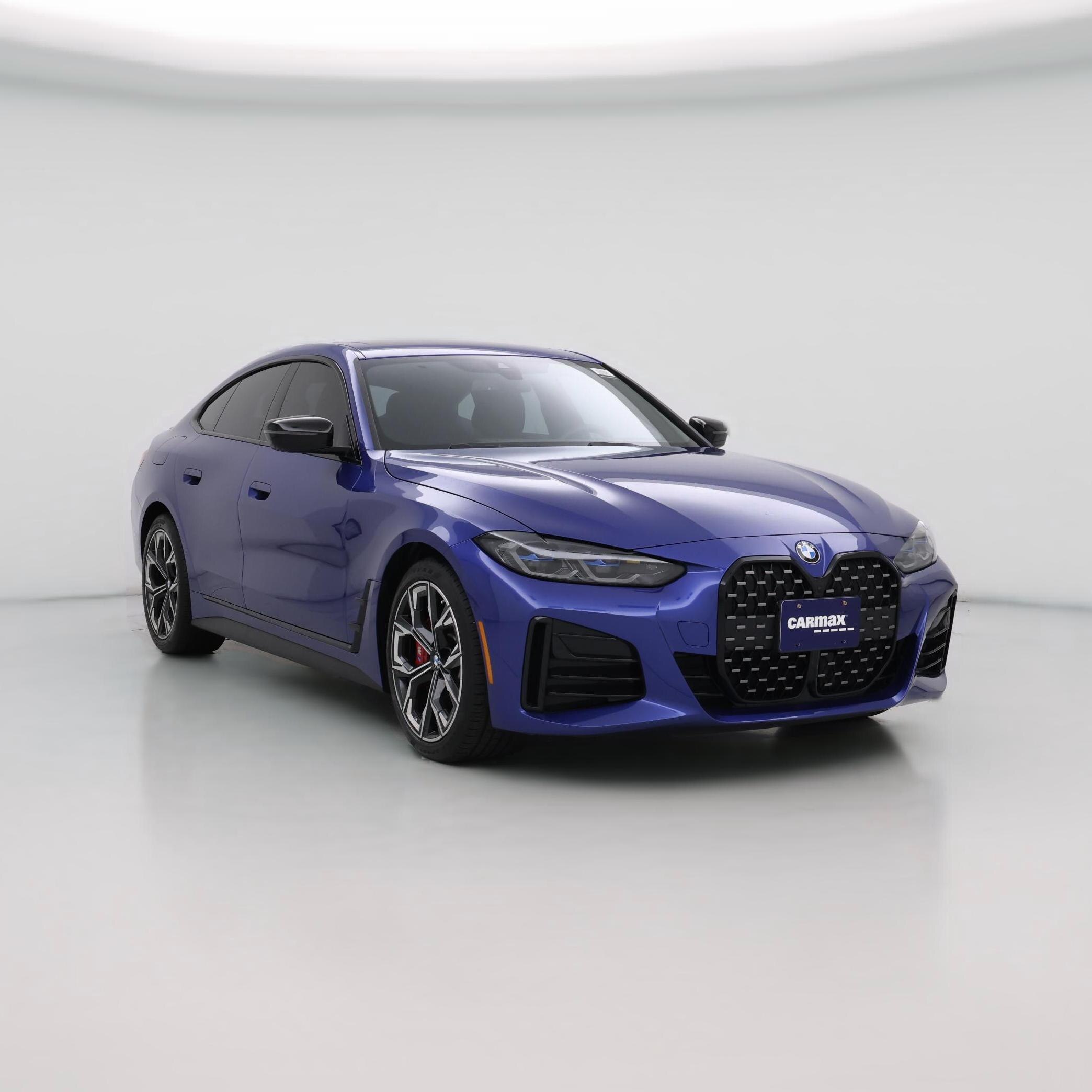 Thumbnail: 2024 BMW 4 Series - 1