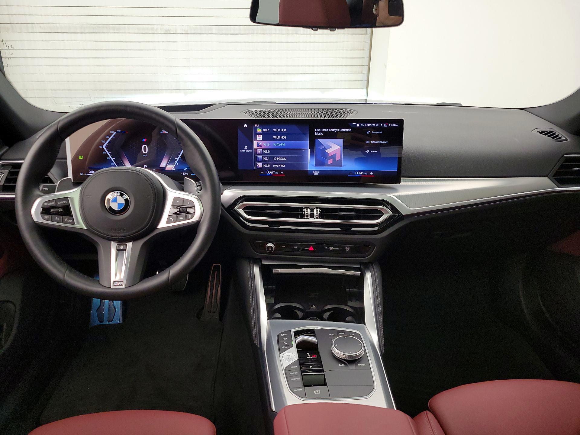 Thumbnail: 2024 BMW 4 Series - 9