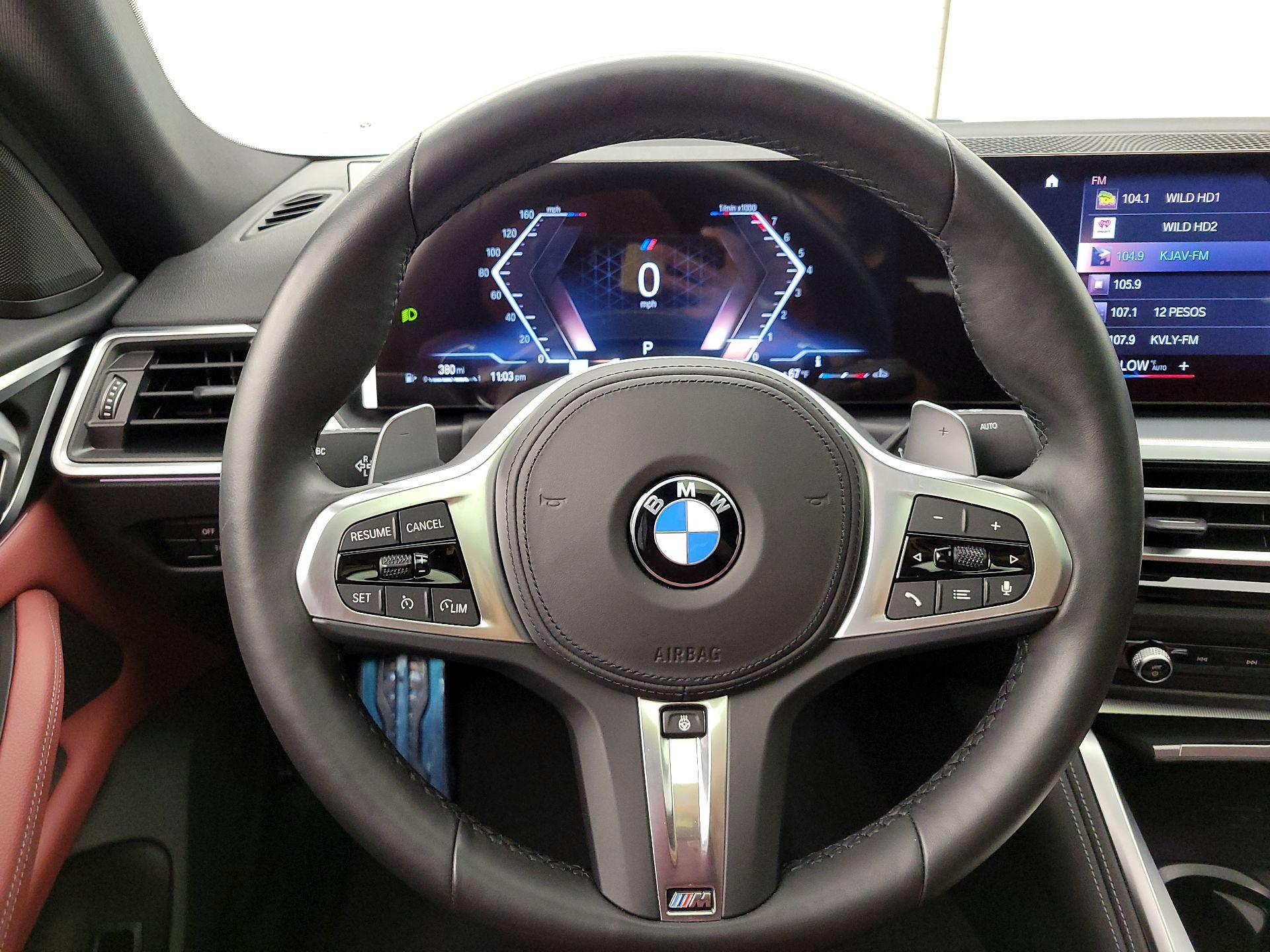 Thumbnail: 2024 BMW 4 Series - 10