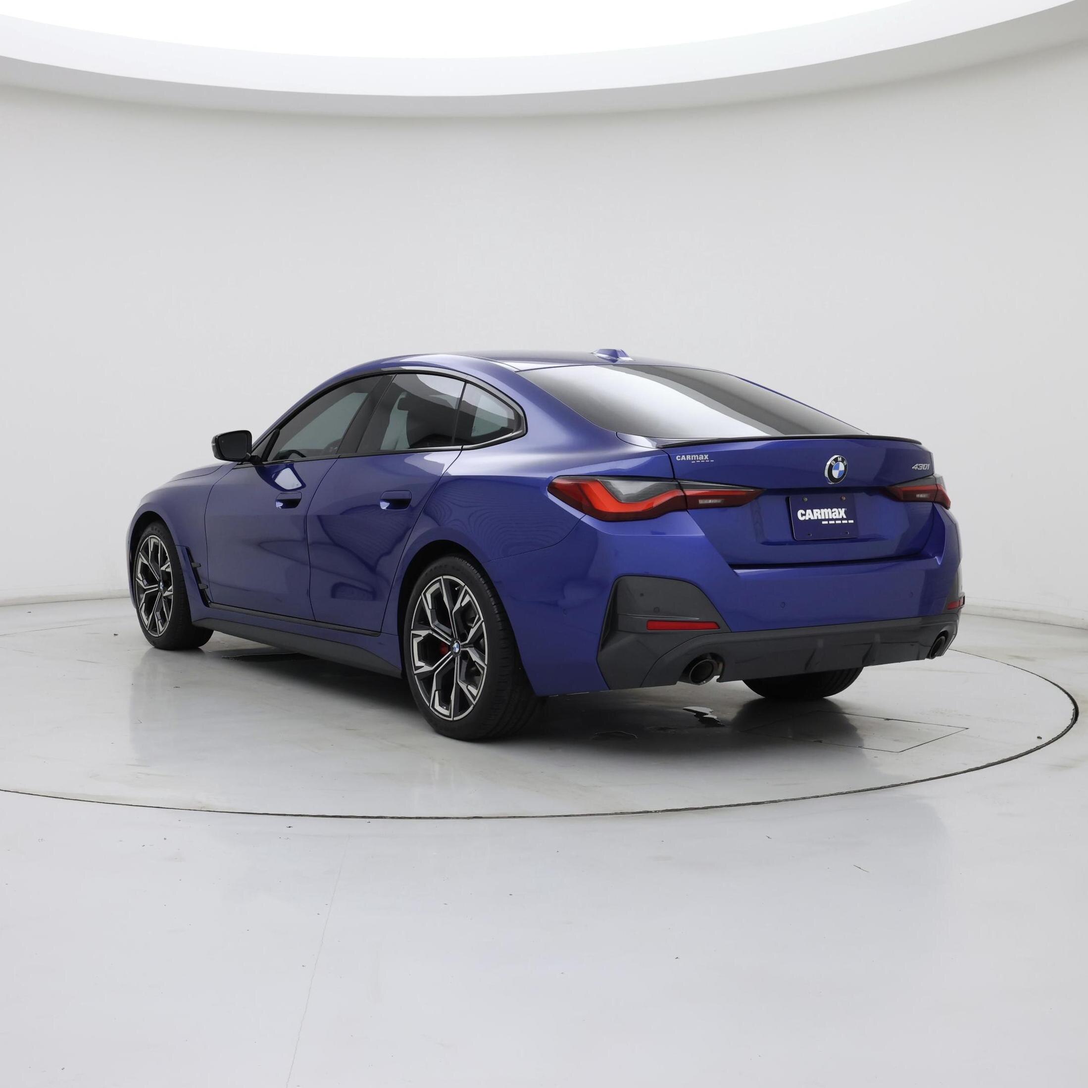 Thumbnail: 2024 BMW 4 Series - 2