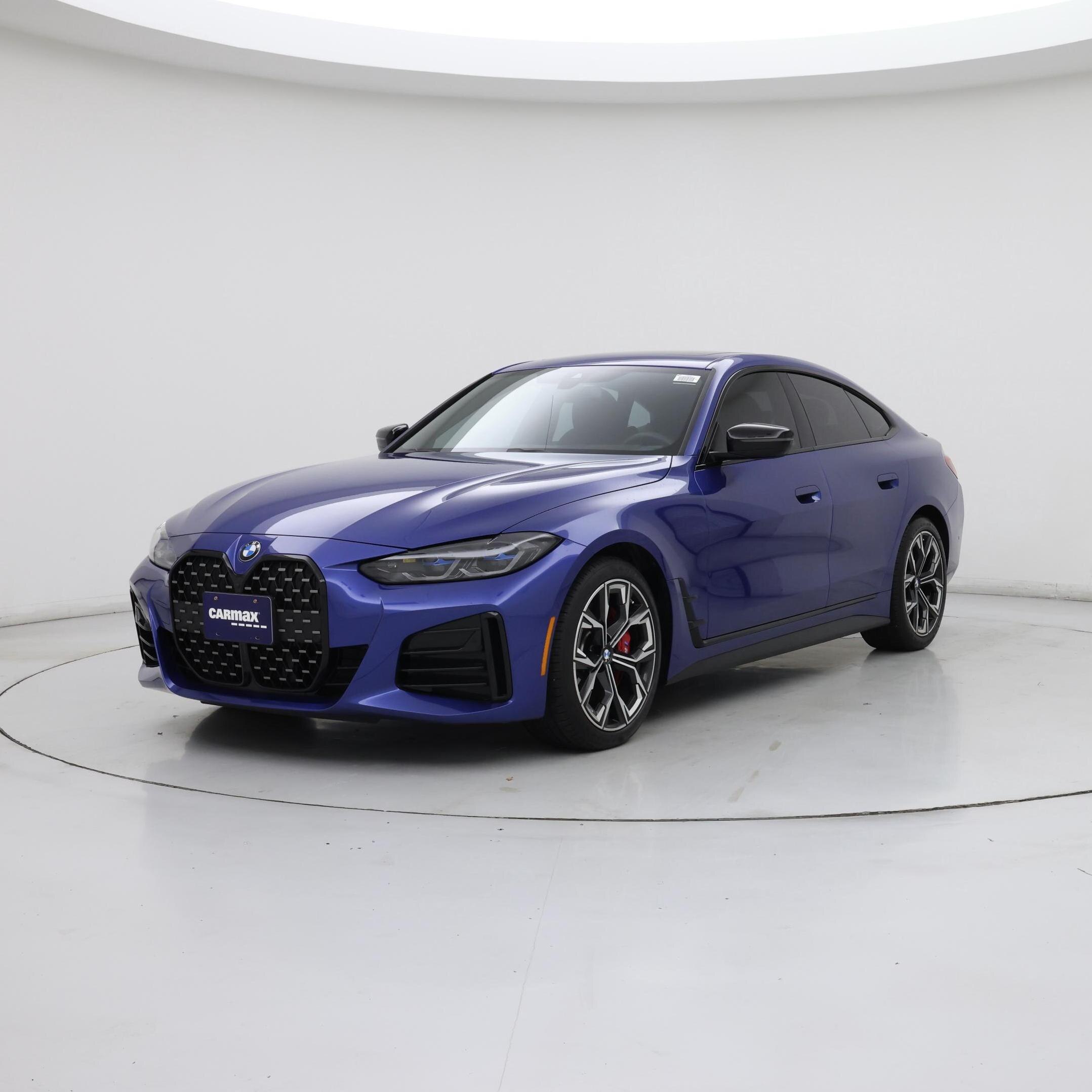 Thumbnail: 2024 BMW 4 Series - 4