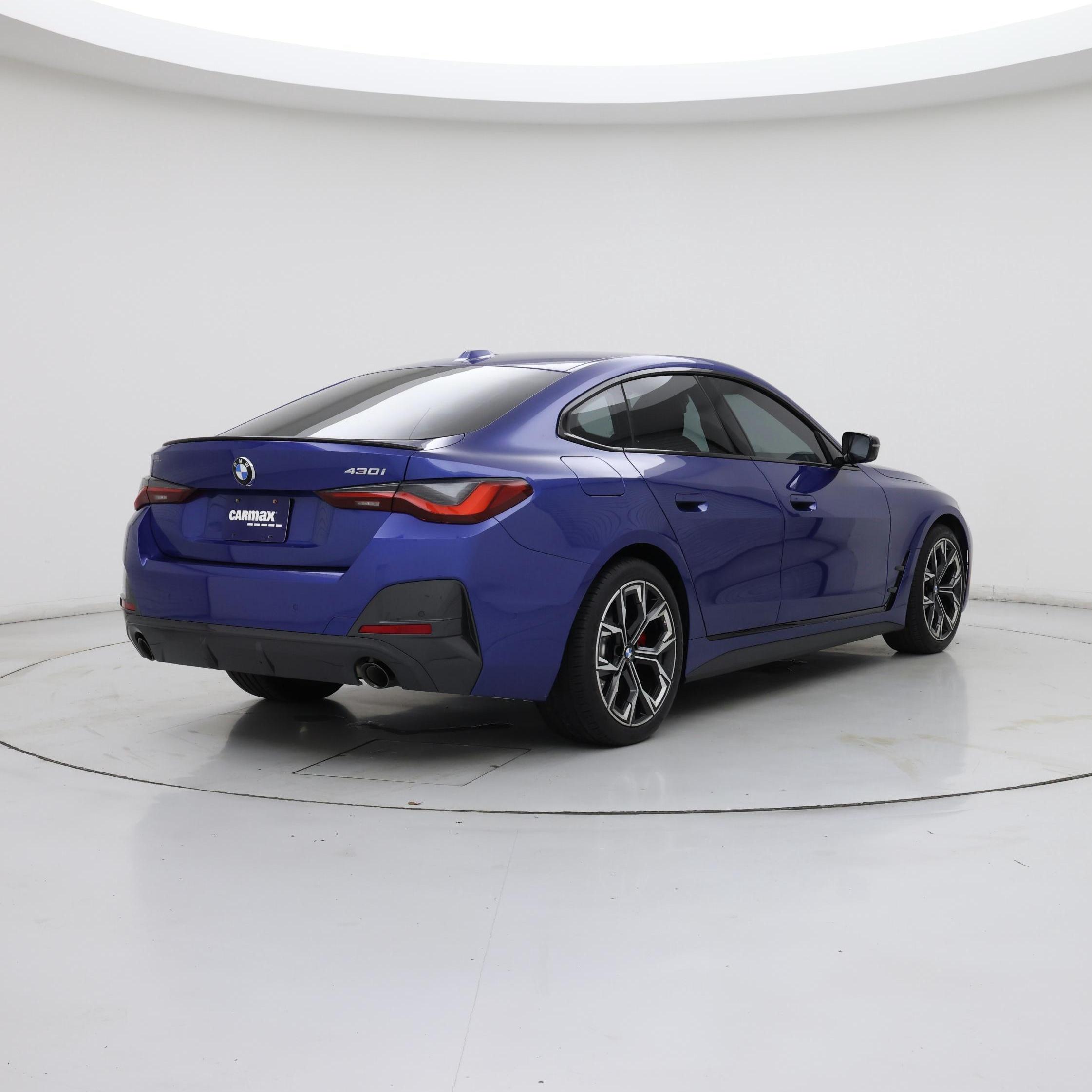 Thumbnail: 2024 BMW 4 Series - 8