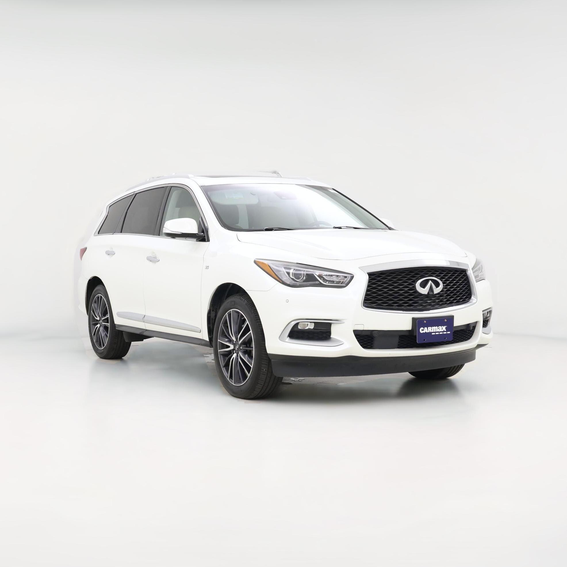 Thumbnail: 2016 INFINITI QX60 - 1