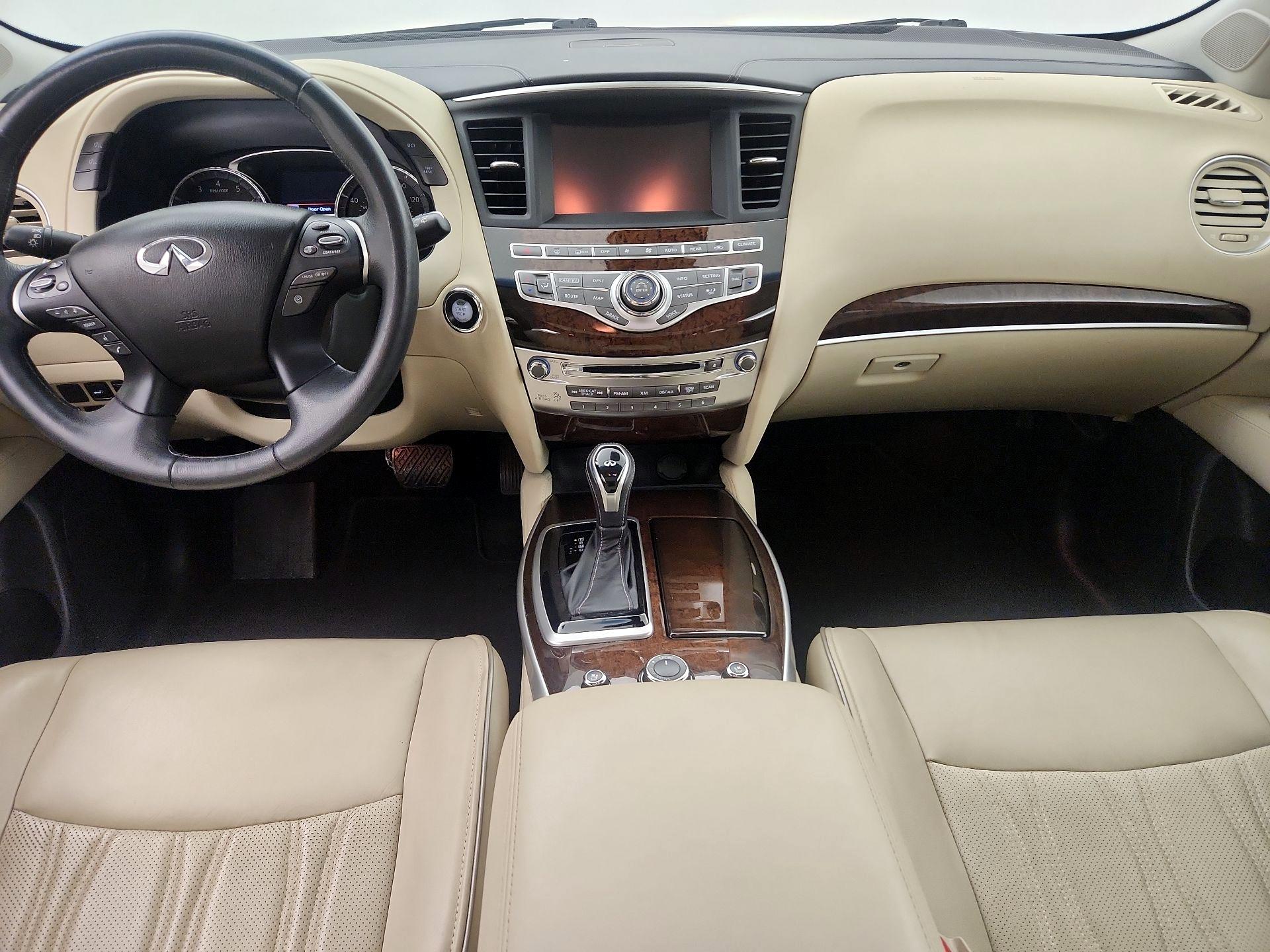 Thumbnail: 2016 INFINITI QX60 - 9