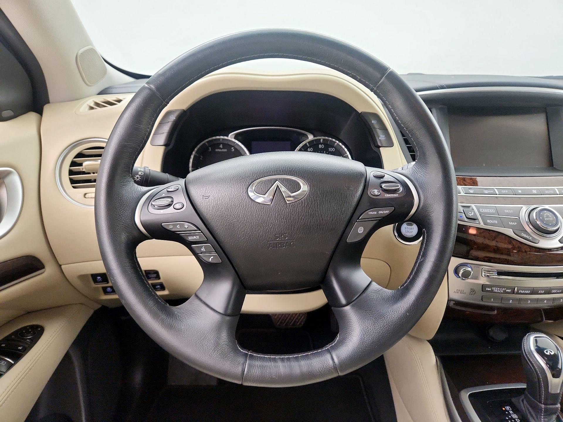 Thumbnail: 2016 INFINITI QX60 - 10