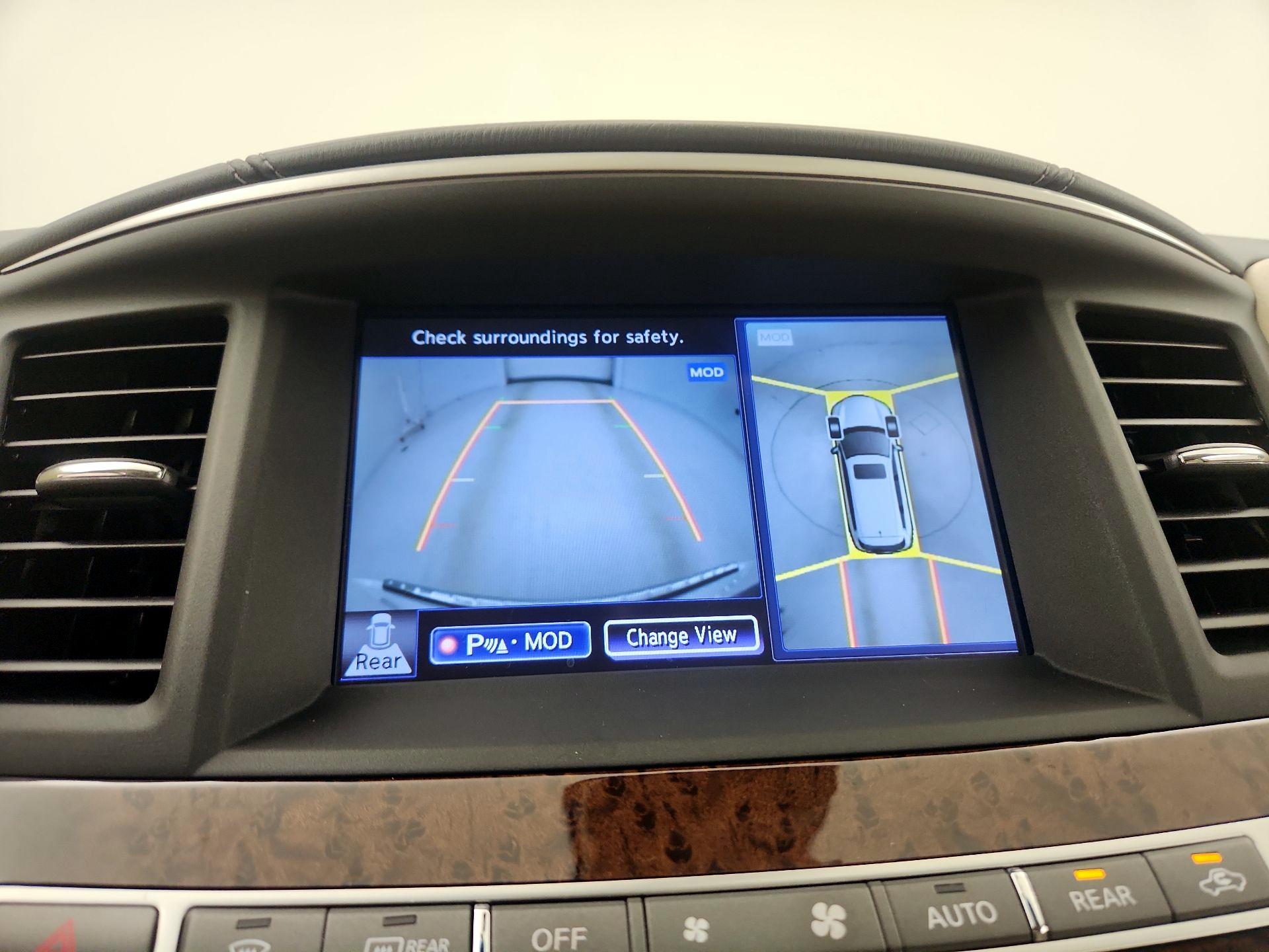 Thumbnail: 2016 INFINITI QX60 - 14