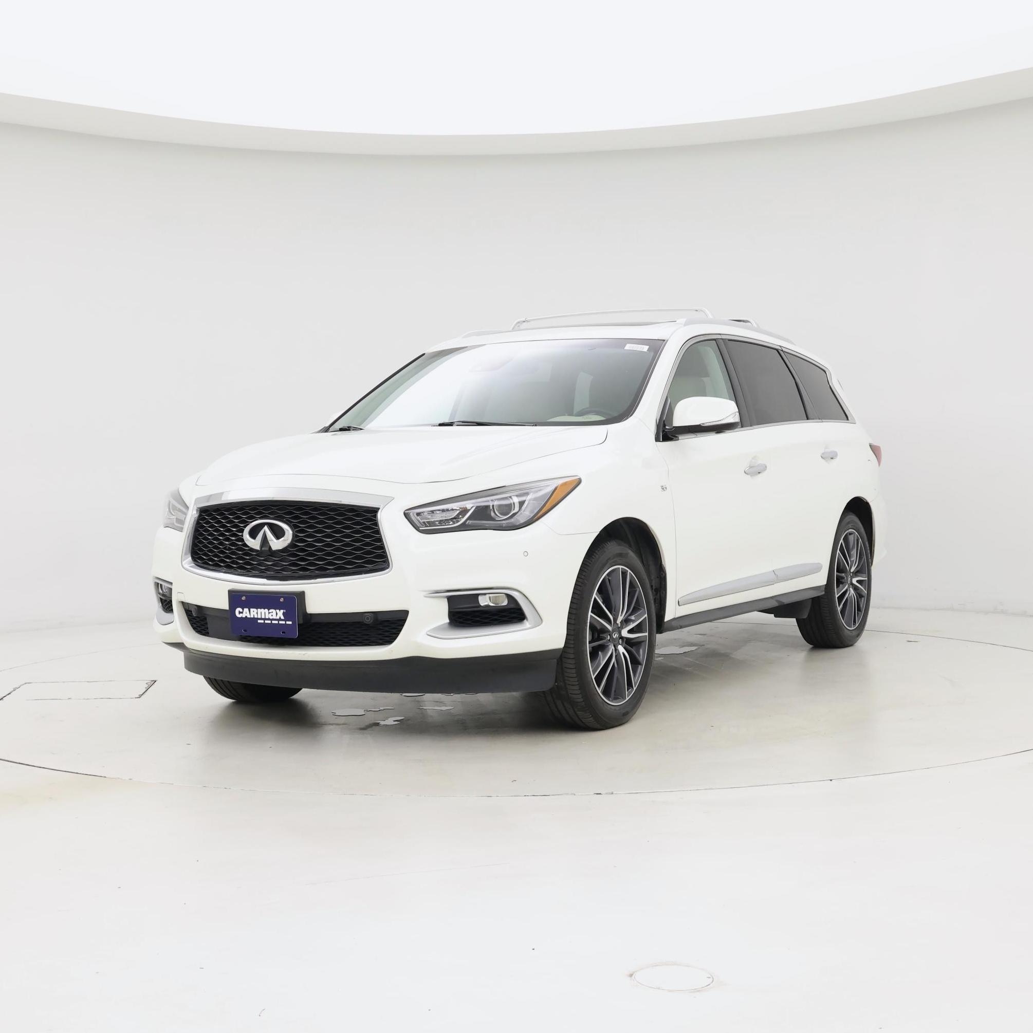 Thumbnail: 2016 INFINITI QX60 - 4
