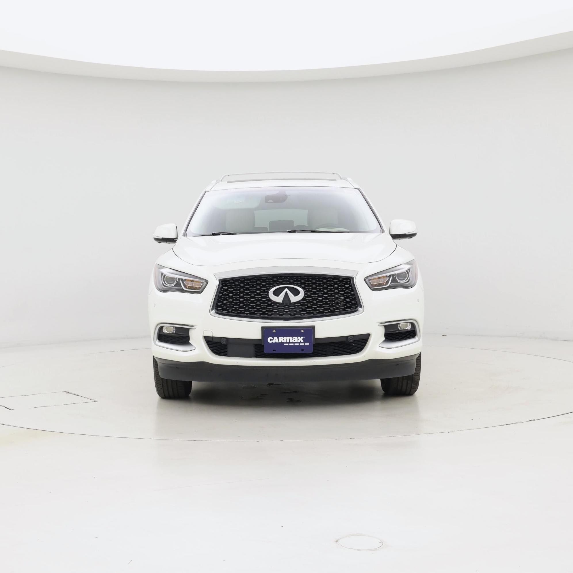 Thumbnail: 2016 INFINITI QX60 - 5