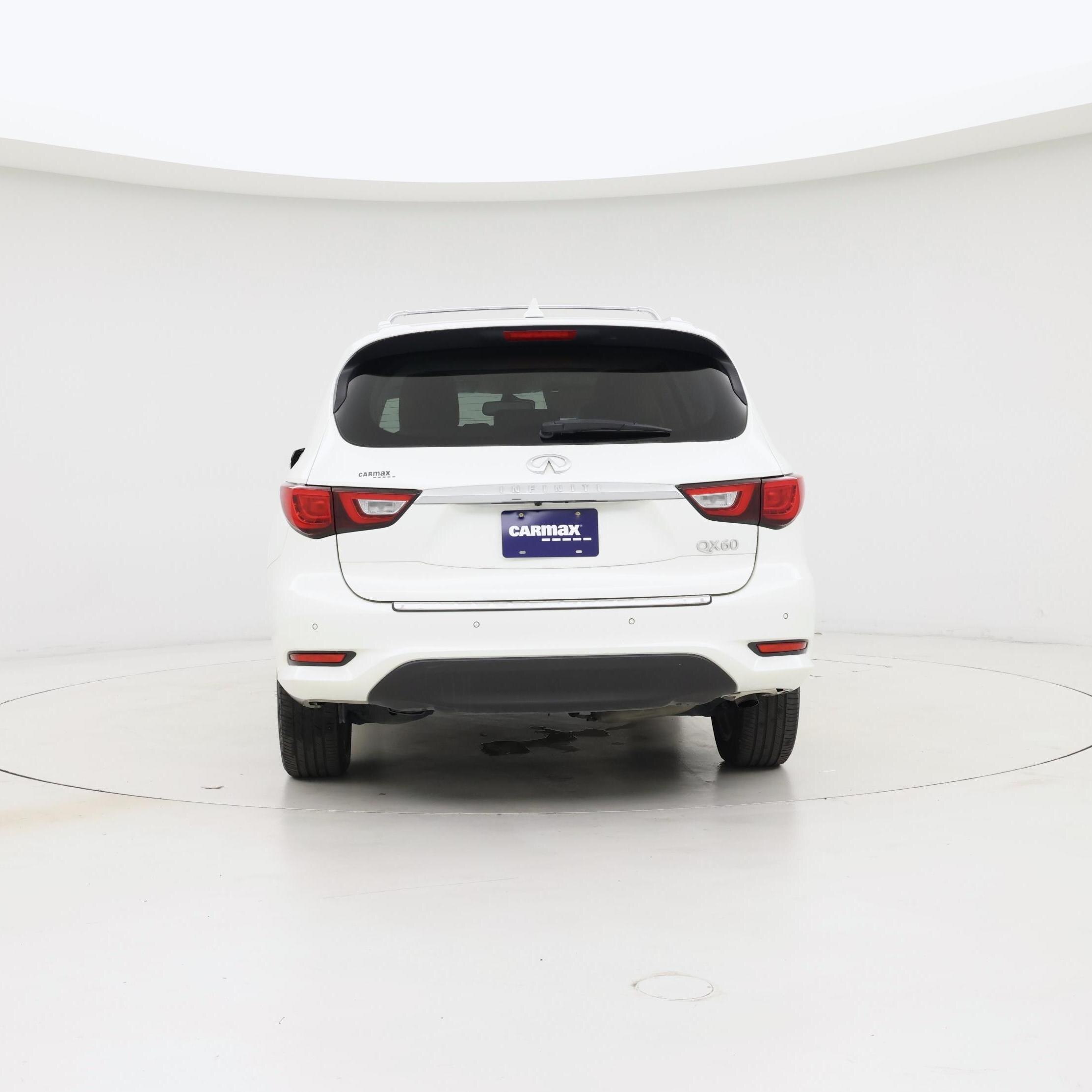 Thumbnail: 2016 INFINITI QX60 - 6