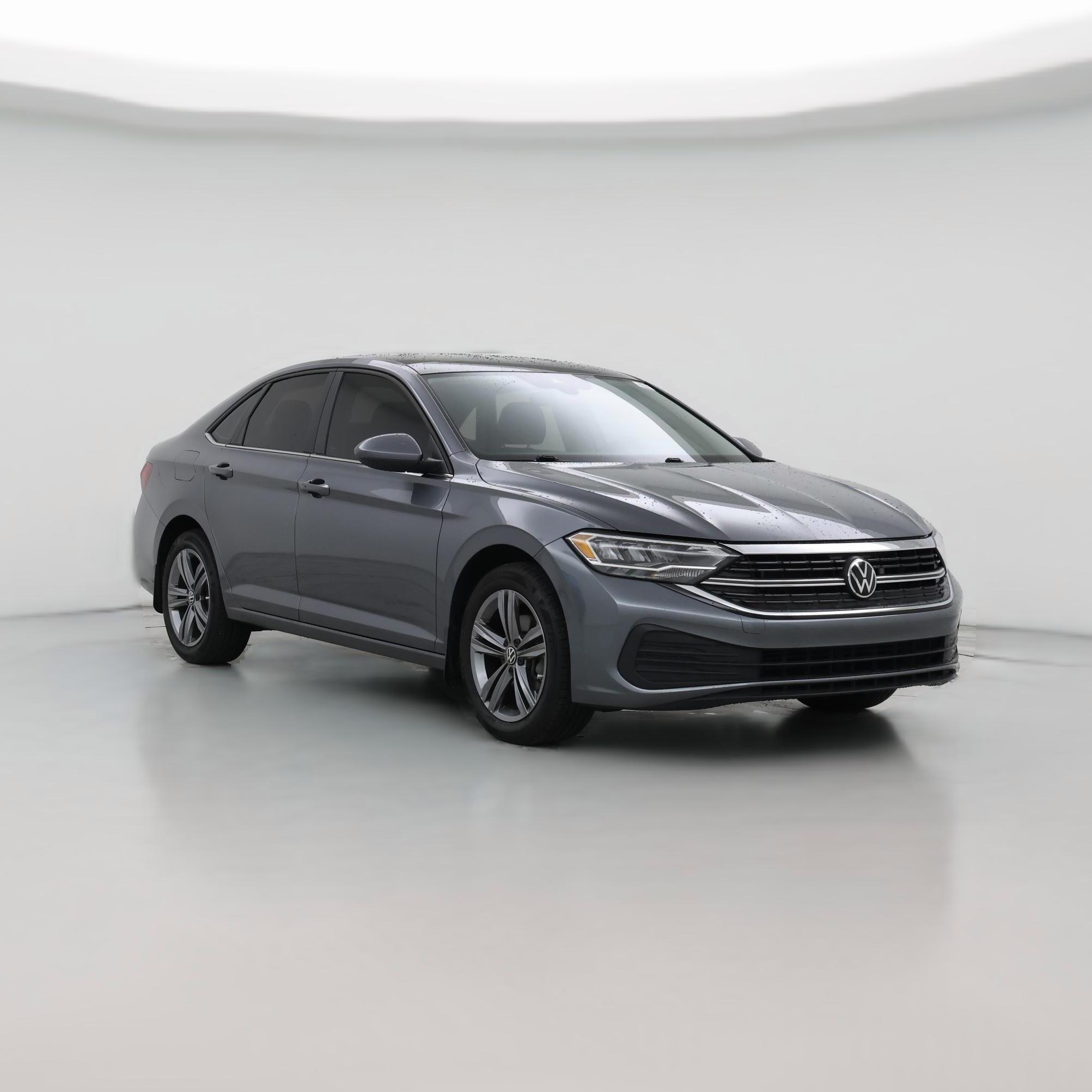 Thumbnail: 2023 Volkswagen Jetta - 1