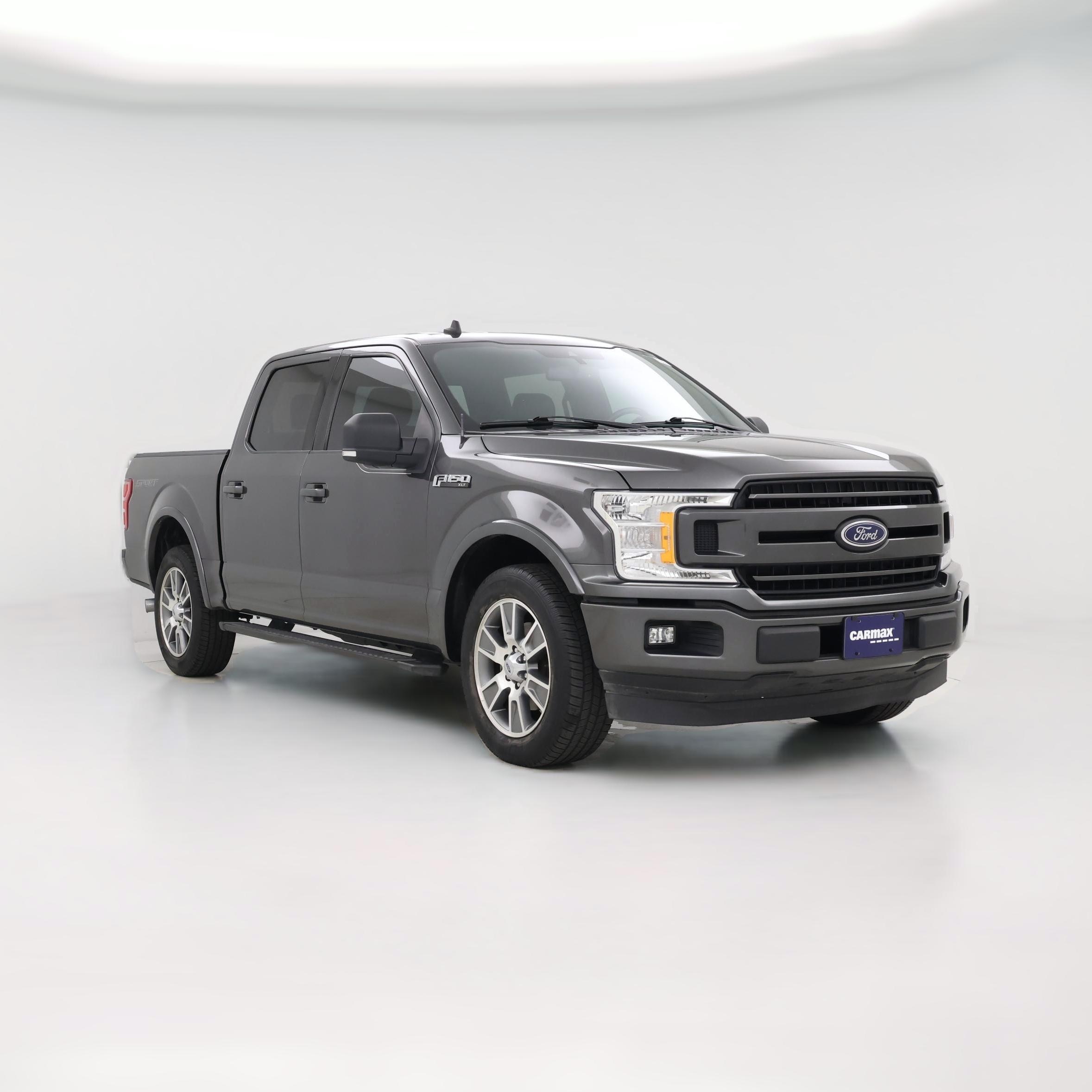Thumbnail: 2020 Ford F-150 - 1