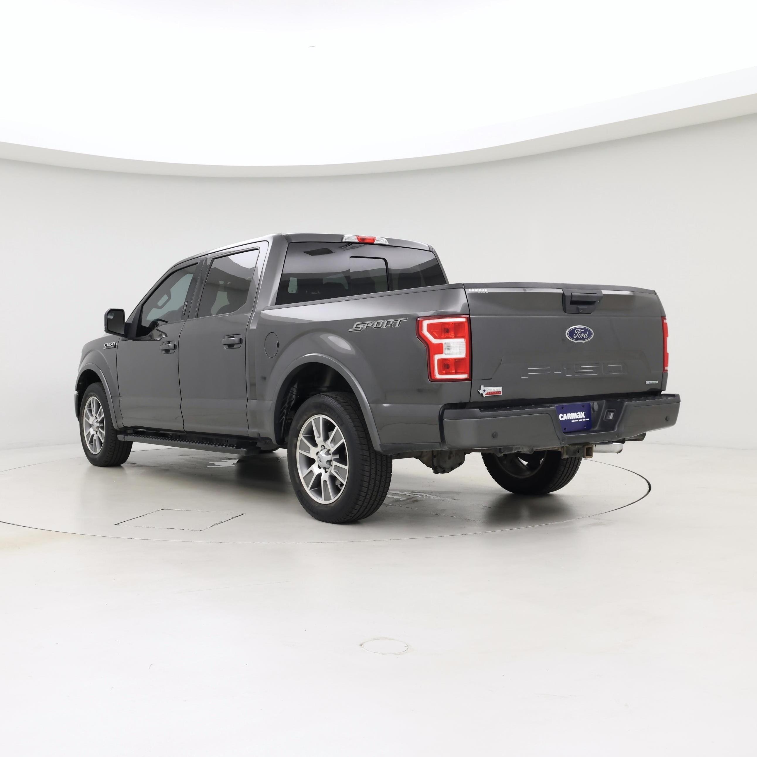 Thumbnail: 2020 Ford F-150 - 2