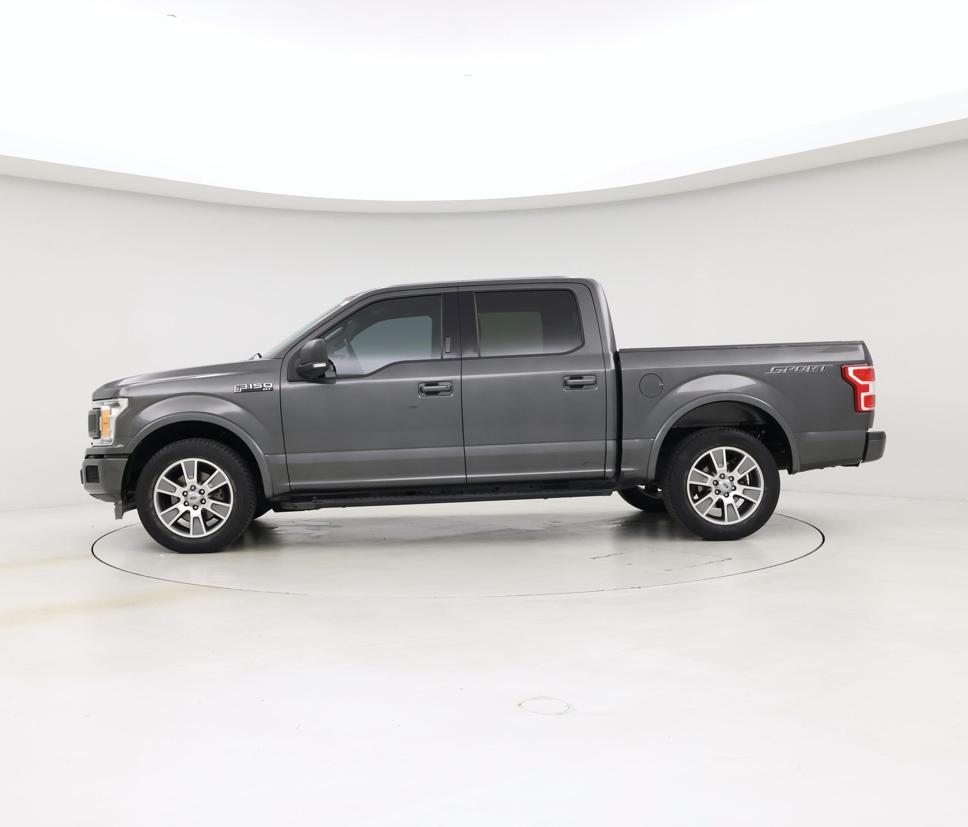 Thumbnail: 2020 Ford F-150 - 3