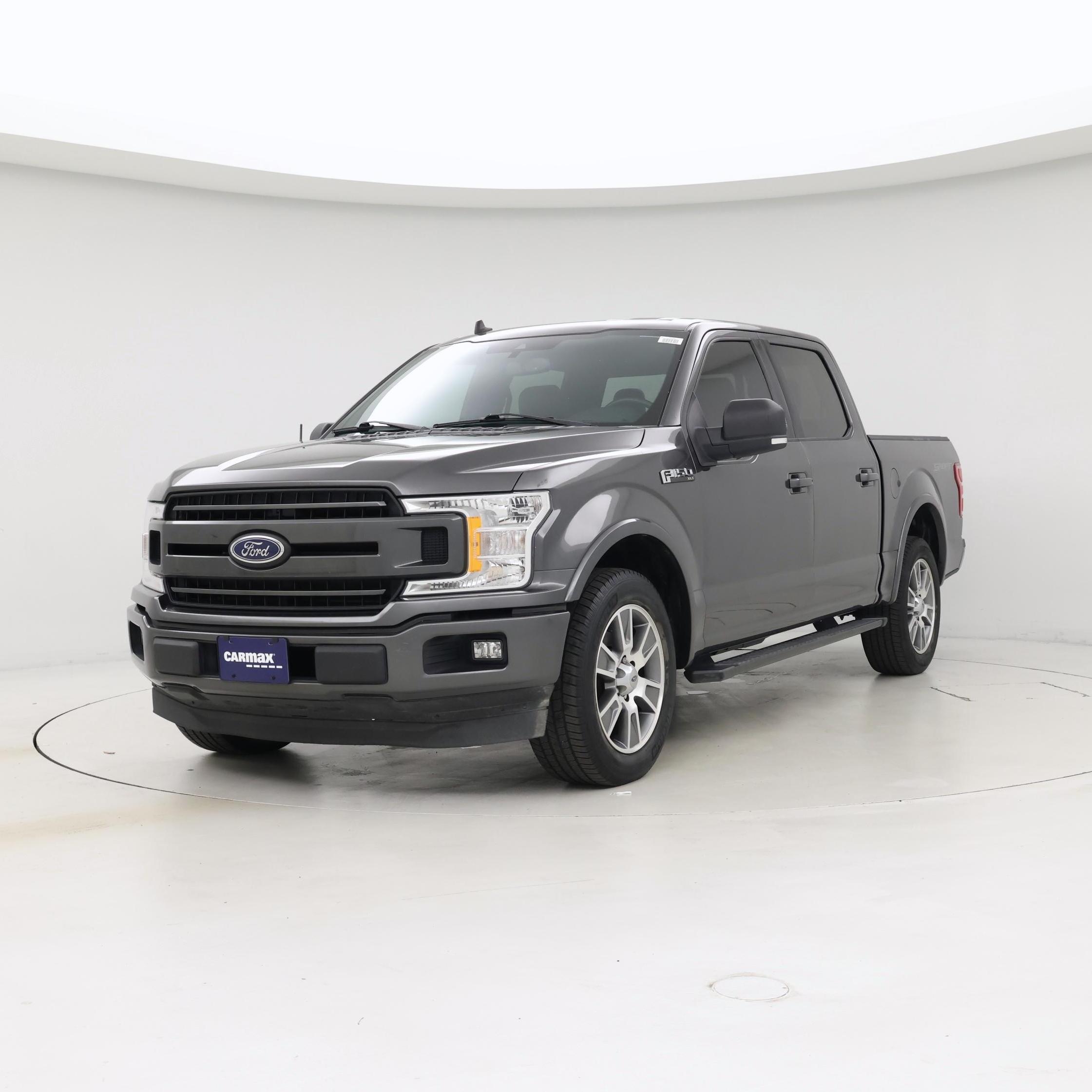 Thumbnail: 2020 Ford F-150 - 4