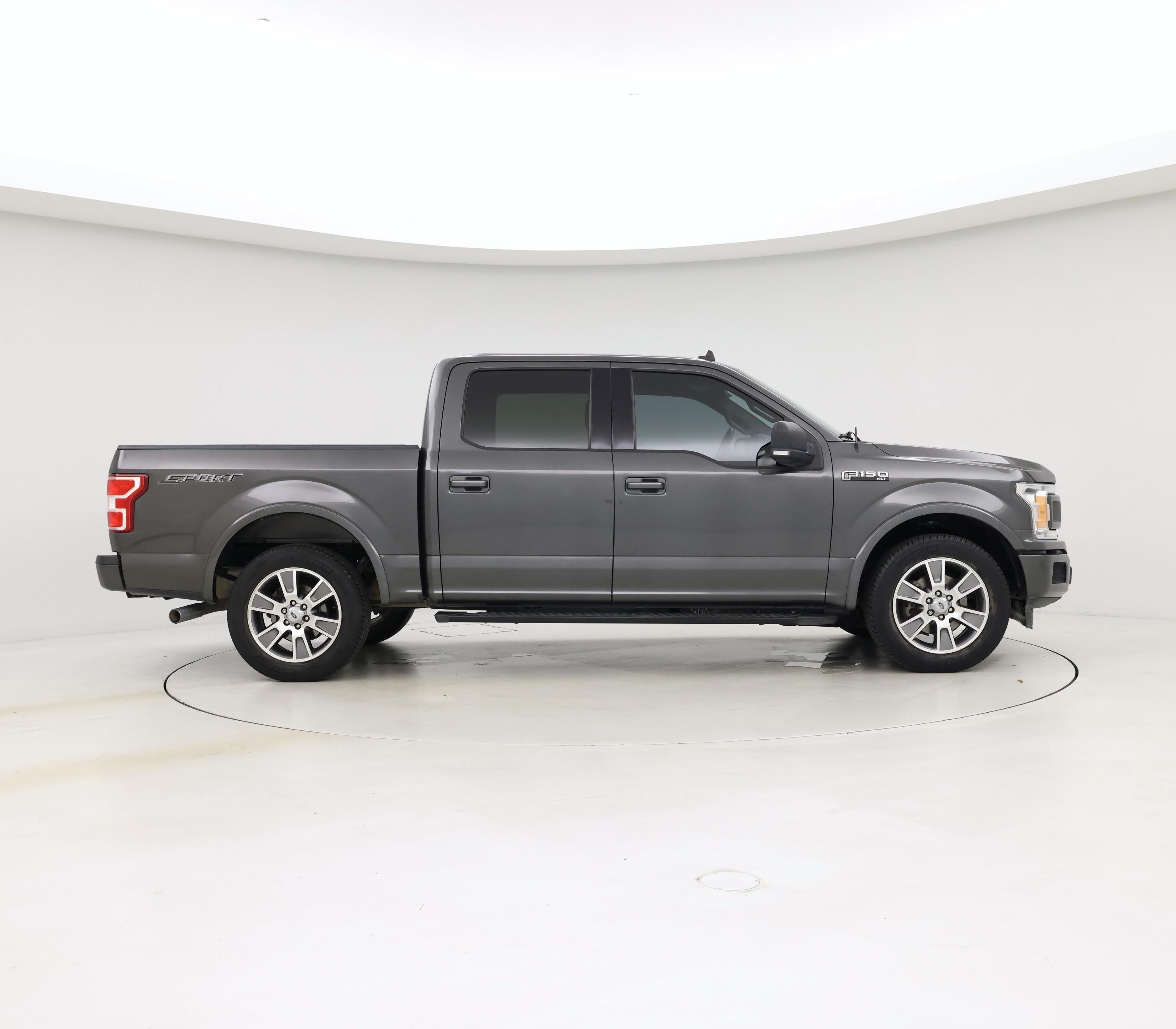 Thumbnail: 2020 Ford F-150 - 7
