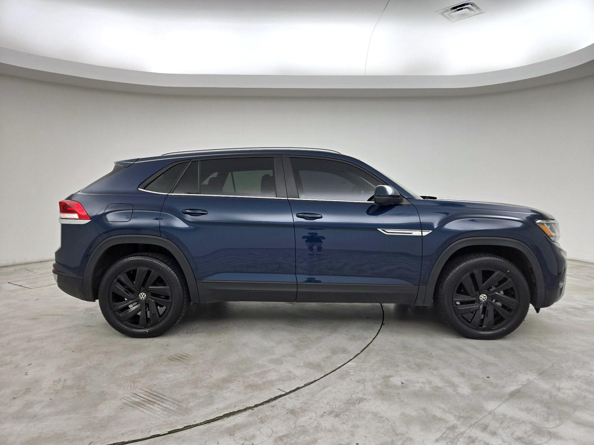 Thumbnail: 2022 Volkswagen Atlas - 4