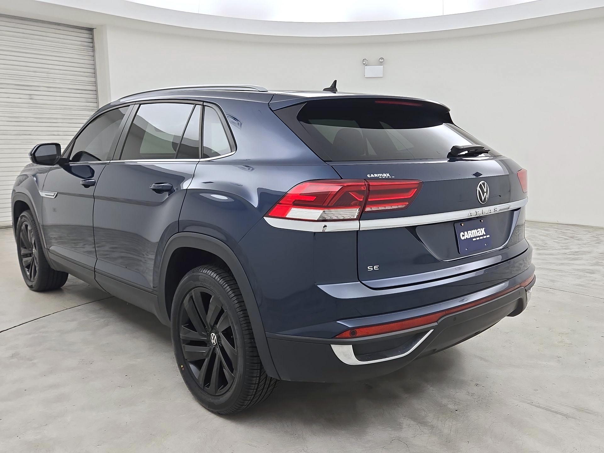 Thumbnail: 2022 Volkswagen Atlas - 7