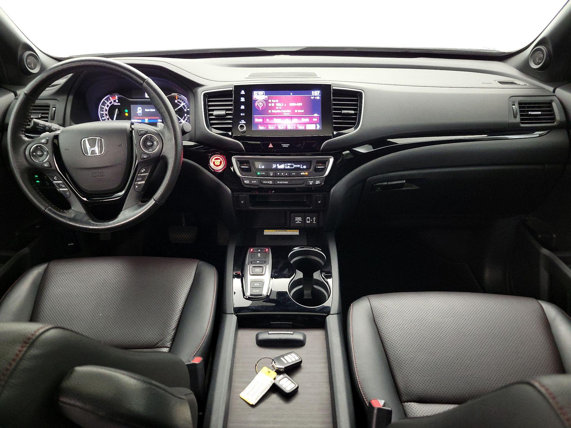 Thumbnail: 2023 Honda Ridgeline - 9