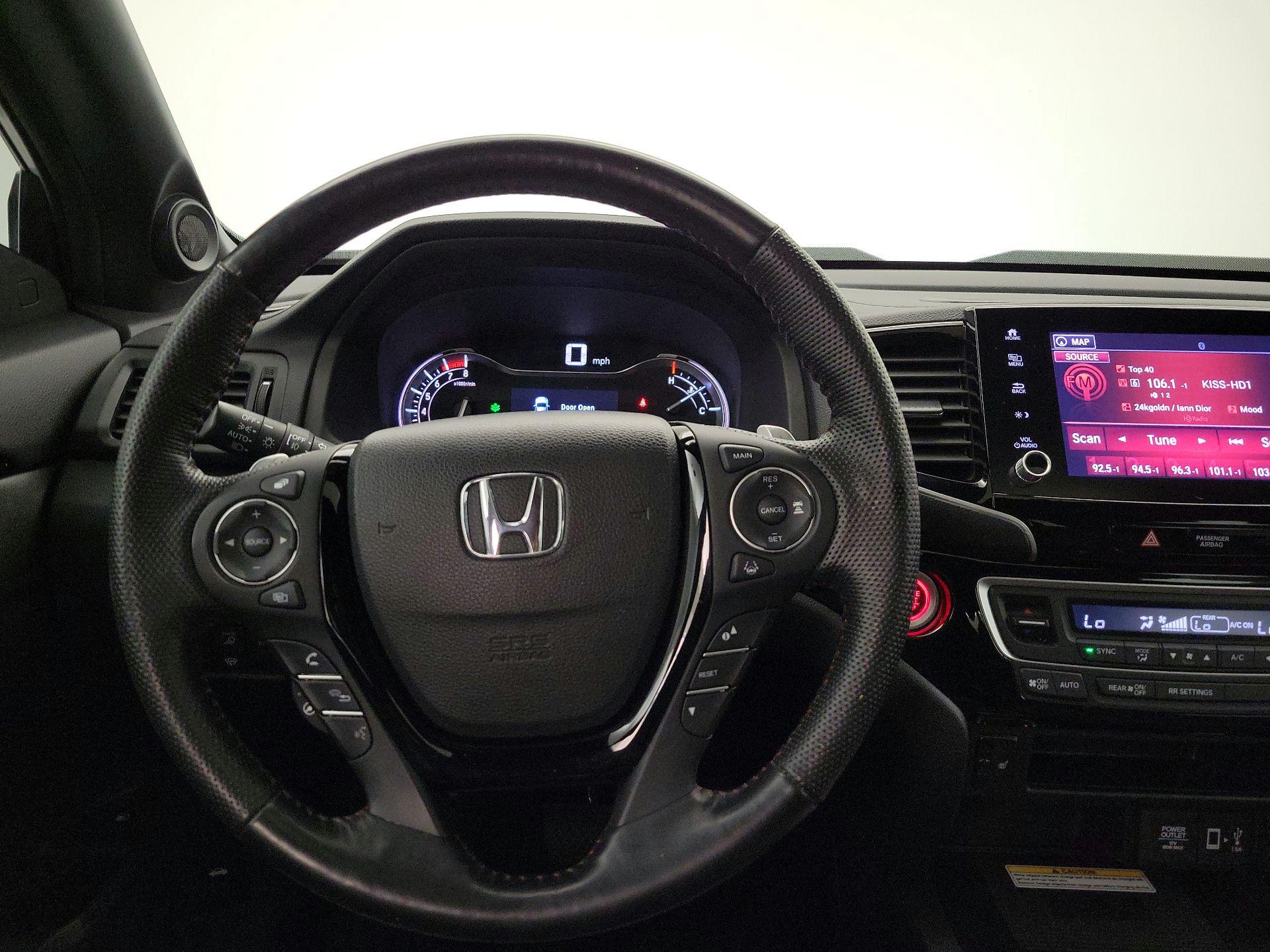 Thumbnail: 2023 Honda Ridgeline - 10