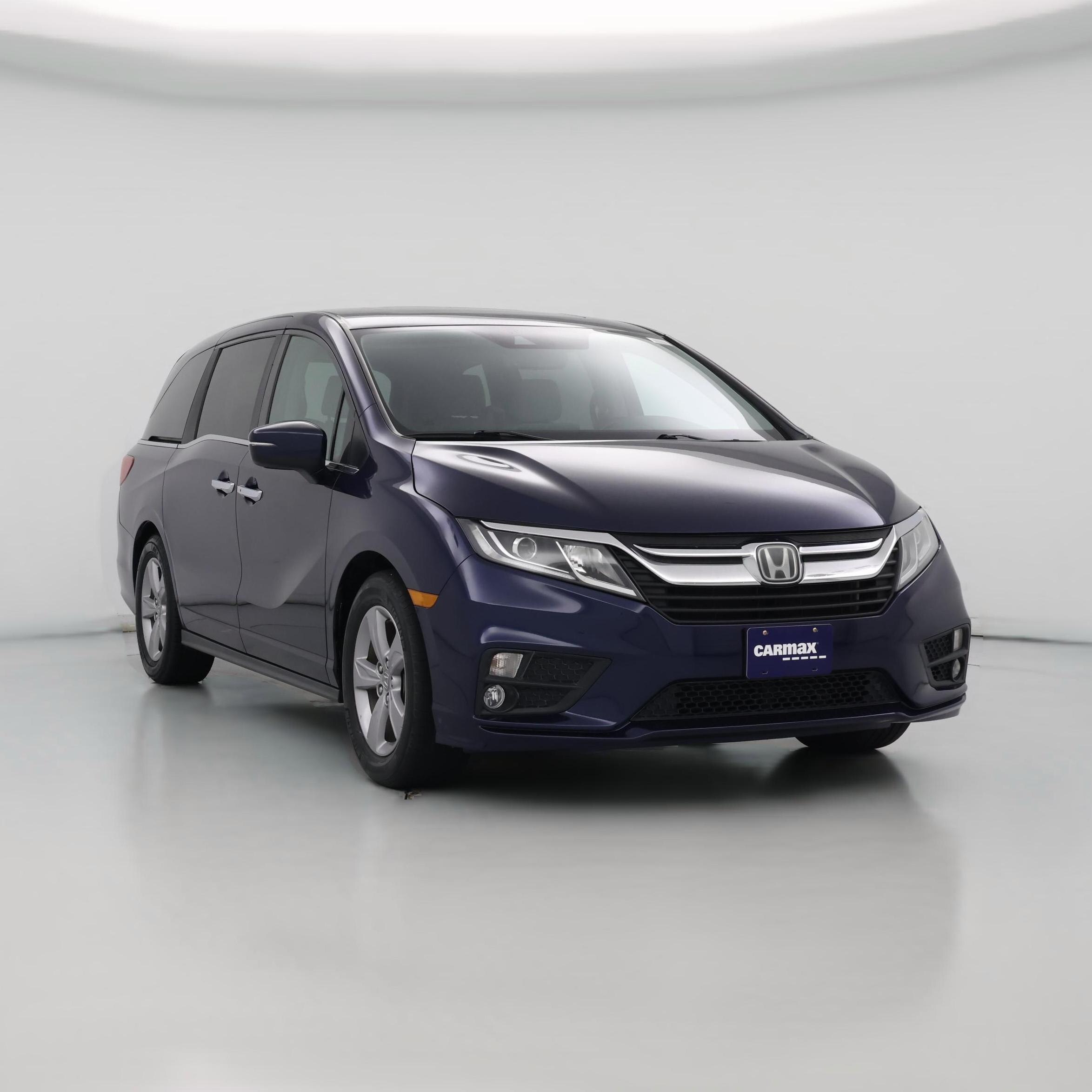 Thumbnail: 2019 Honda Odyssey - 1