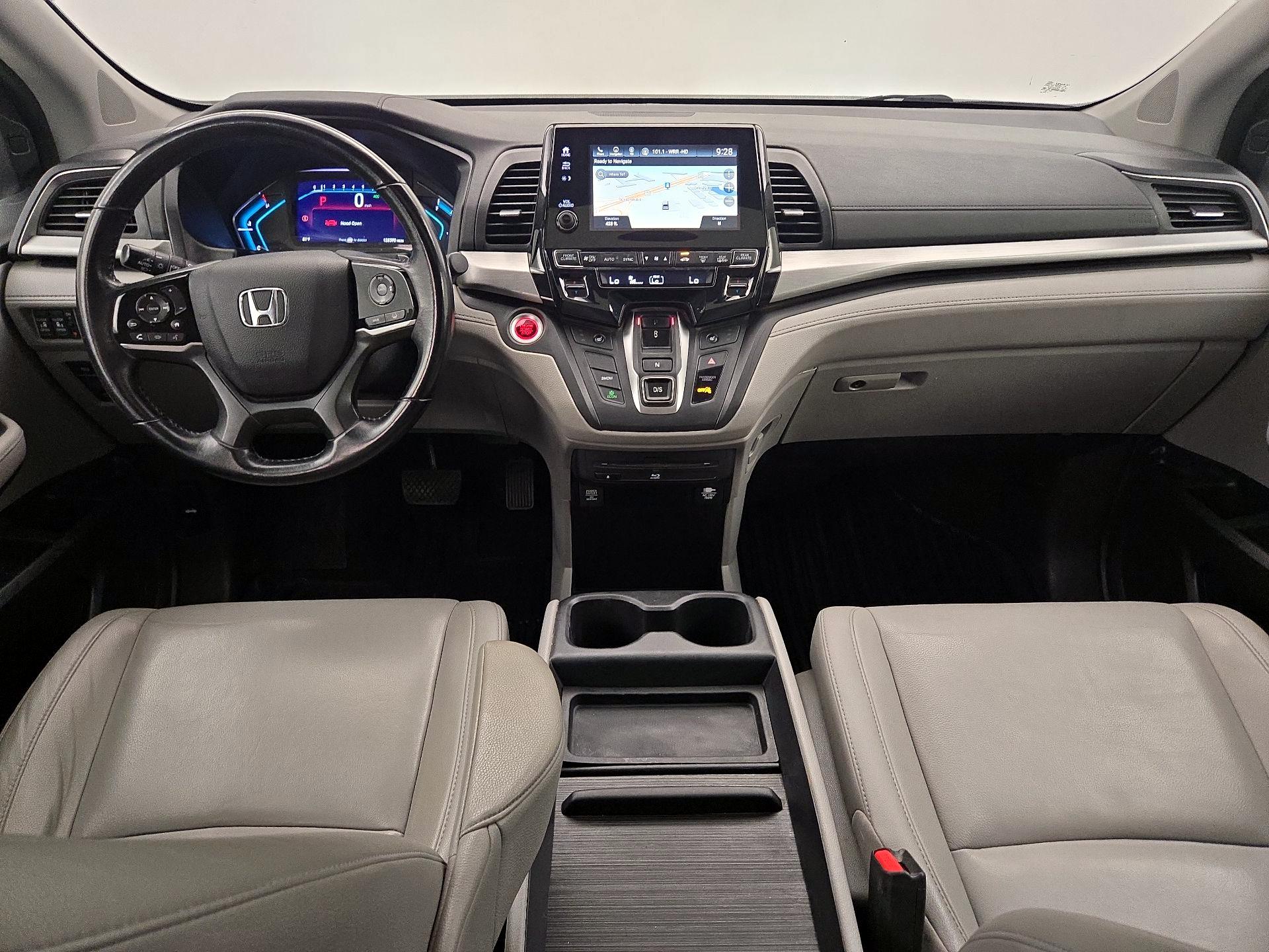 Thumbnail: 2019 Honda Odyssey - 9