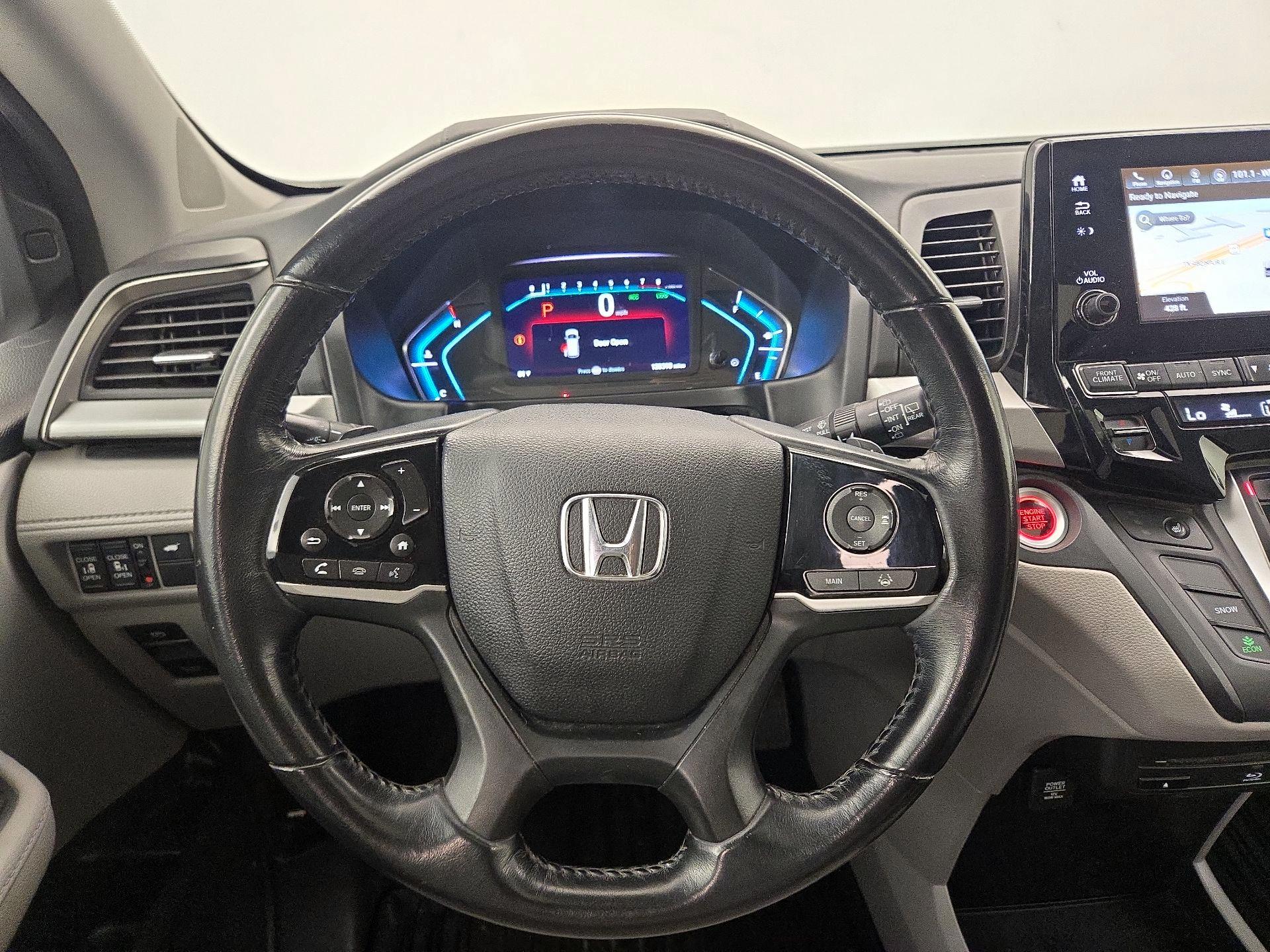 Thumbnail: 2019 Honda Odyssey - 10