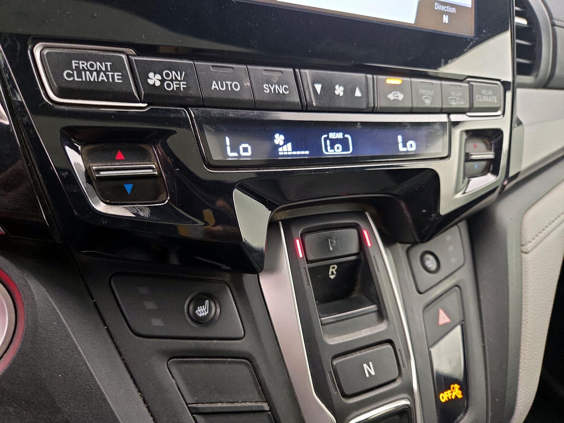 Thumbnail: 2019 Honda Odyssey - 17