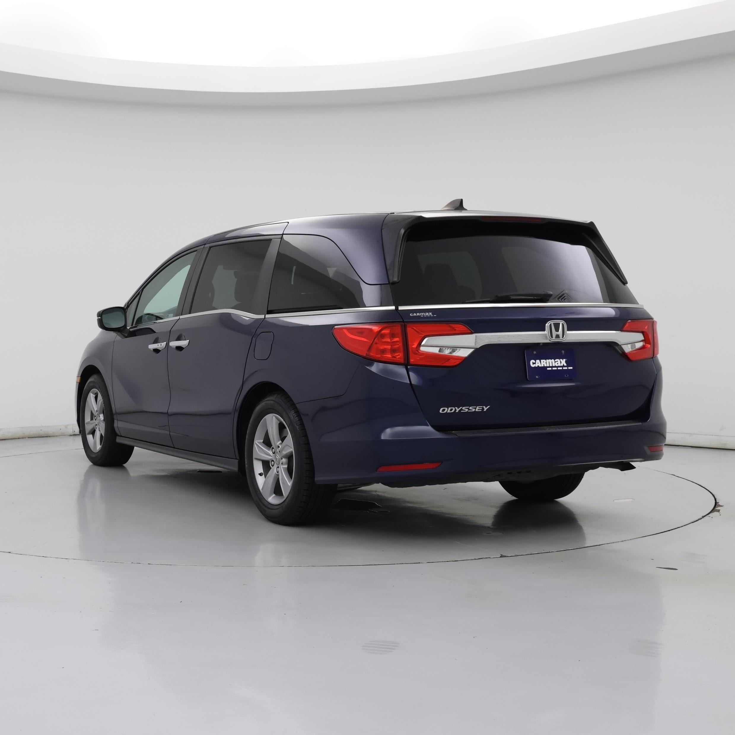 Thumbnail: 2019 Honda Odyssey - 2