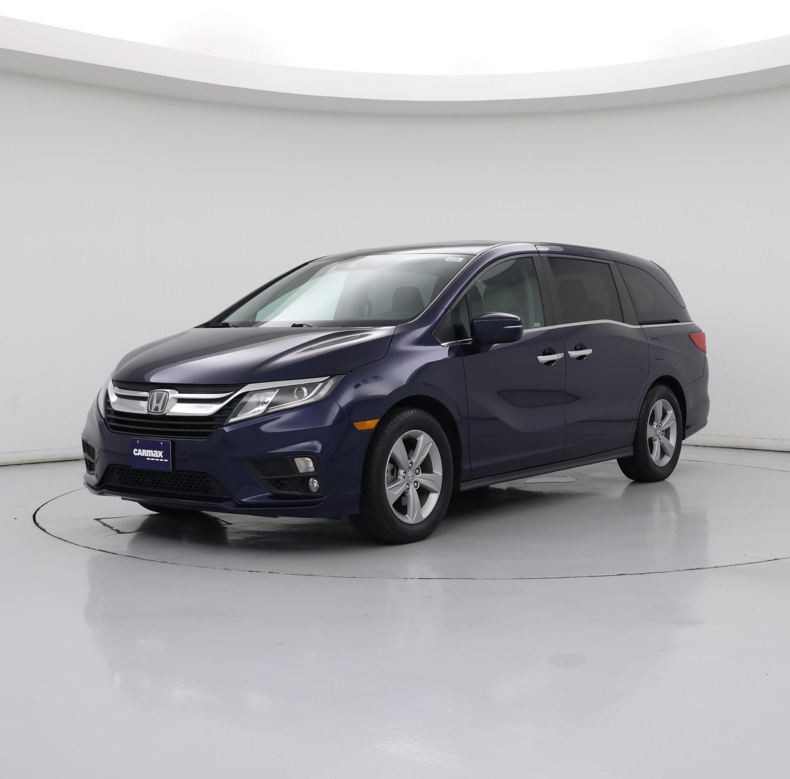Thumbnail: 2019 Honda Odyssey - 4