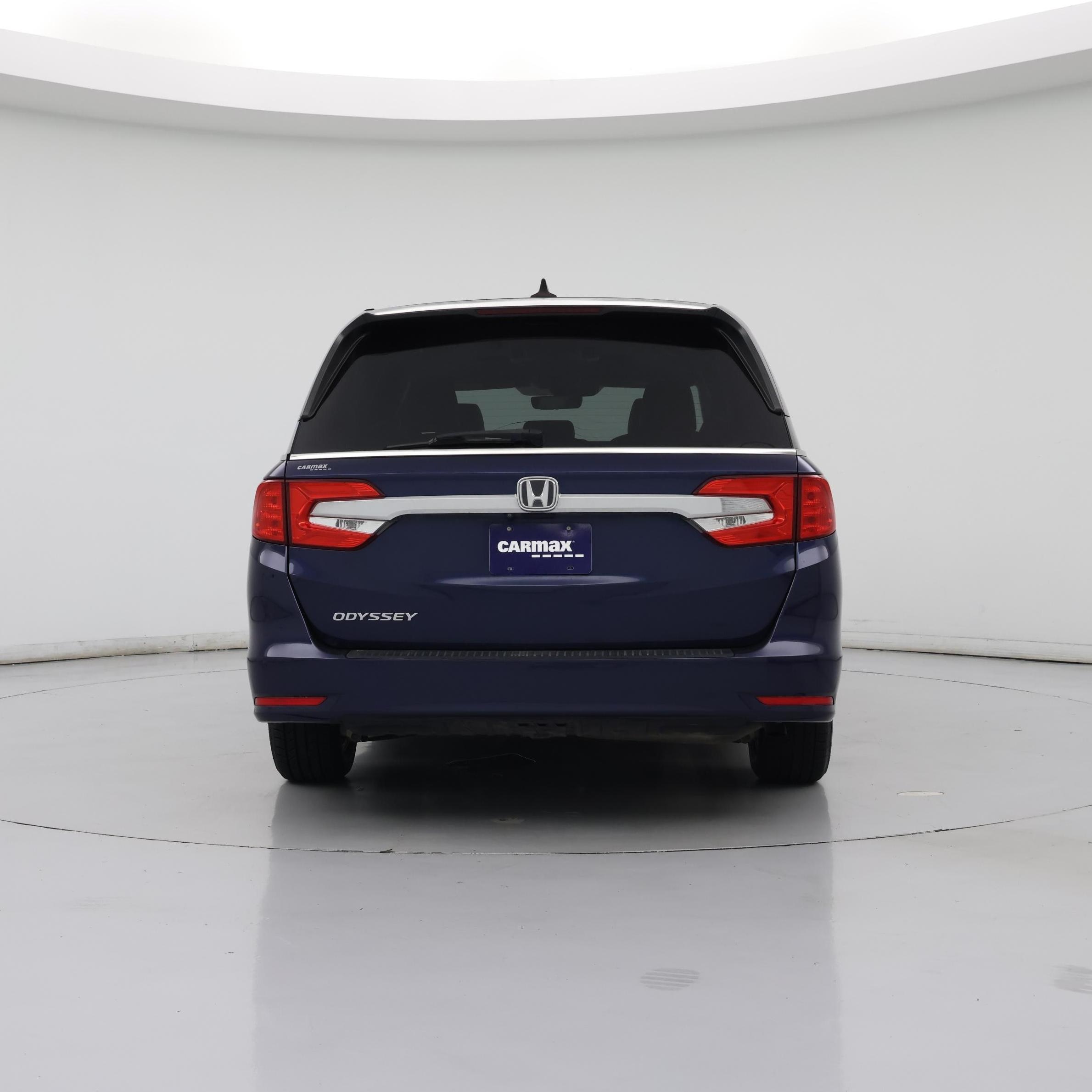 Thumbnail: 2019 Honda Odyssey - 6