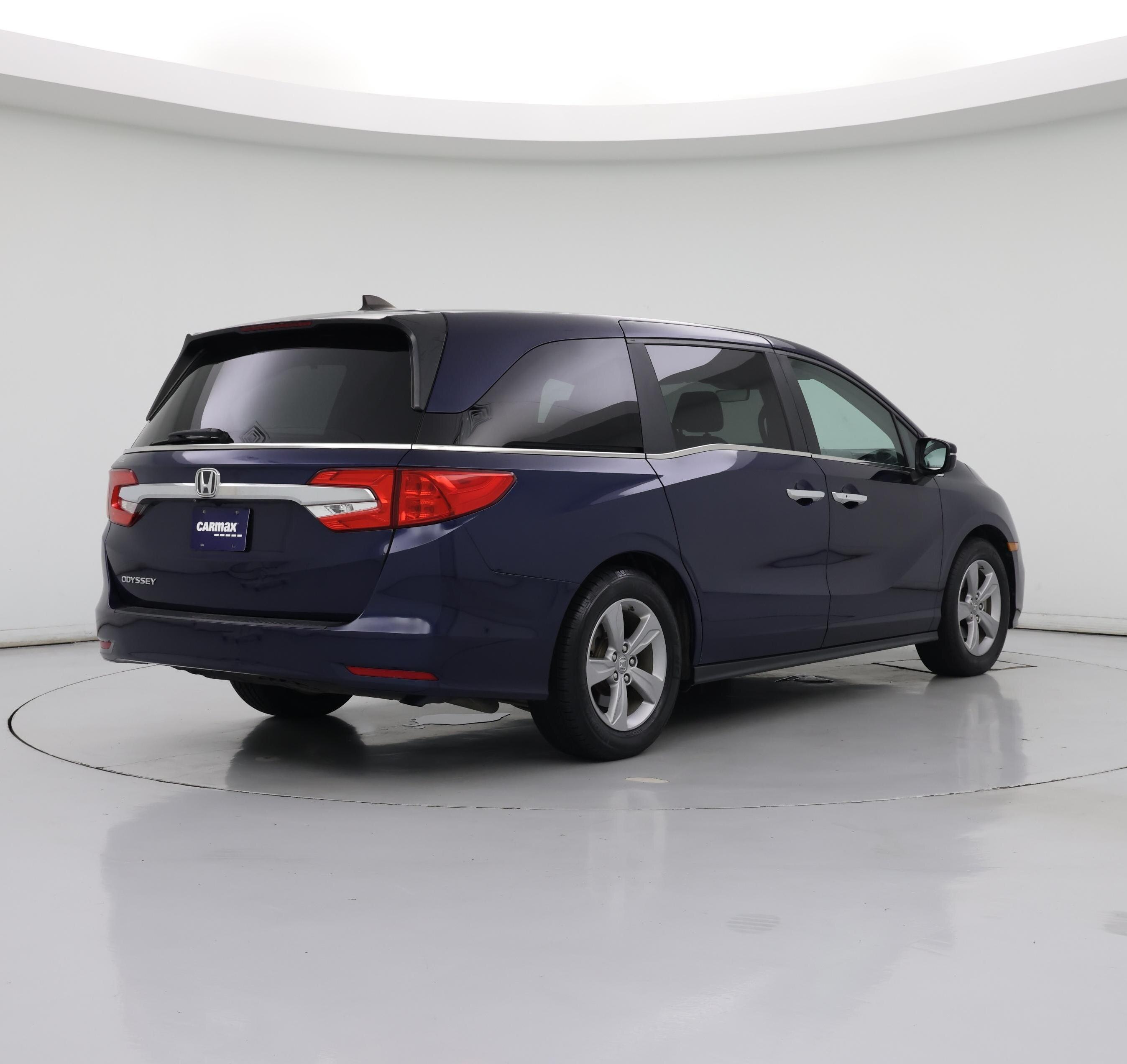 Thumbnail: 2019 Honda Odyssey - 8