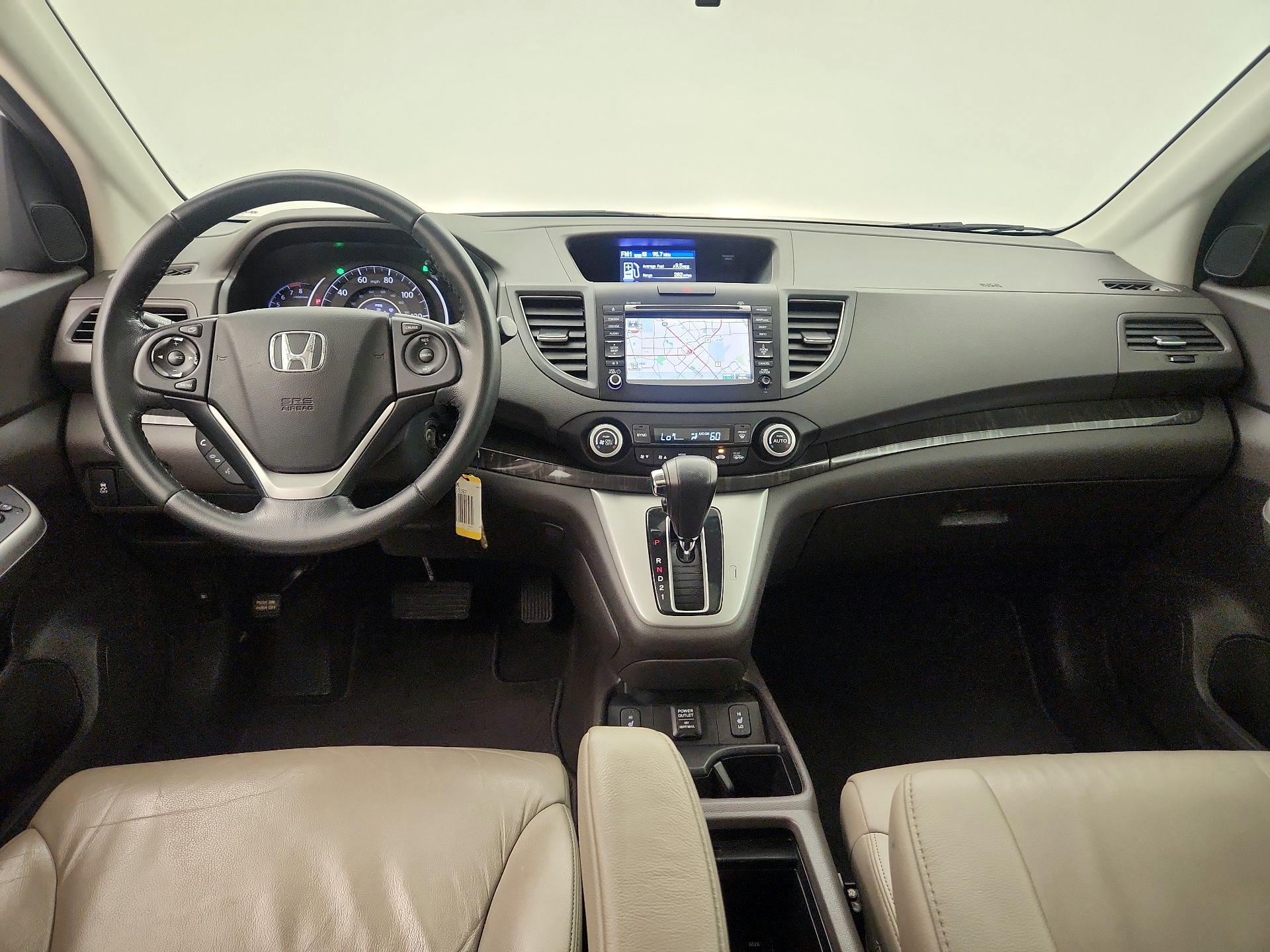 Thumbnail: 2013 Honda CR-V - 9