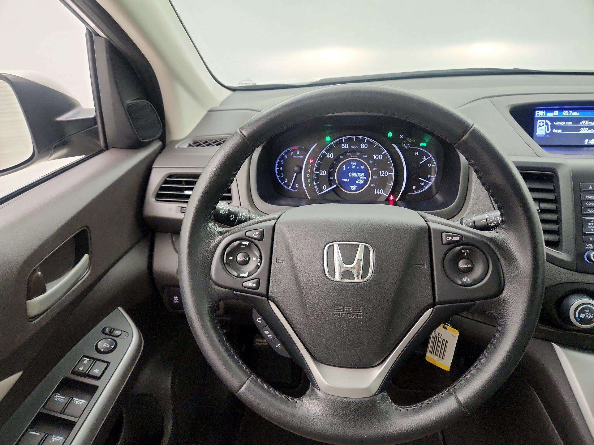 Thumbnail: 2013 Honda CR-V - 10