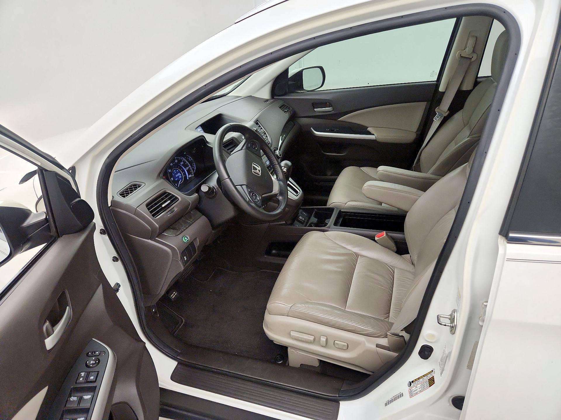Thumbnail: 2013 Honda CR-V - 11