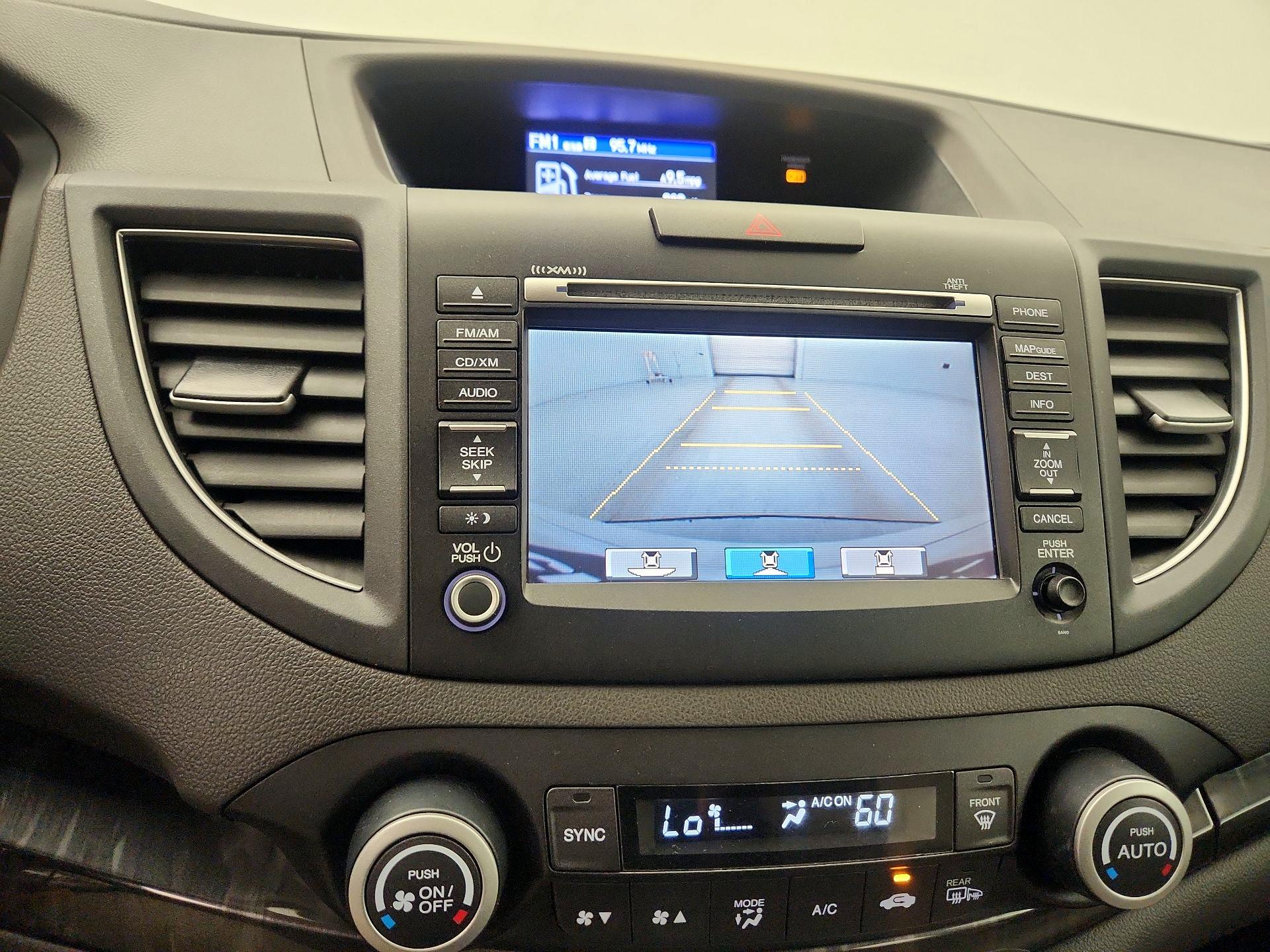 Thumbnail: 2013 Honda CR-V - 15