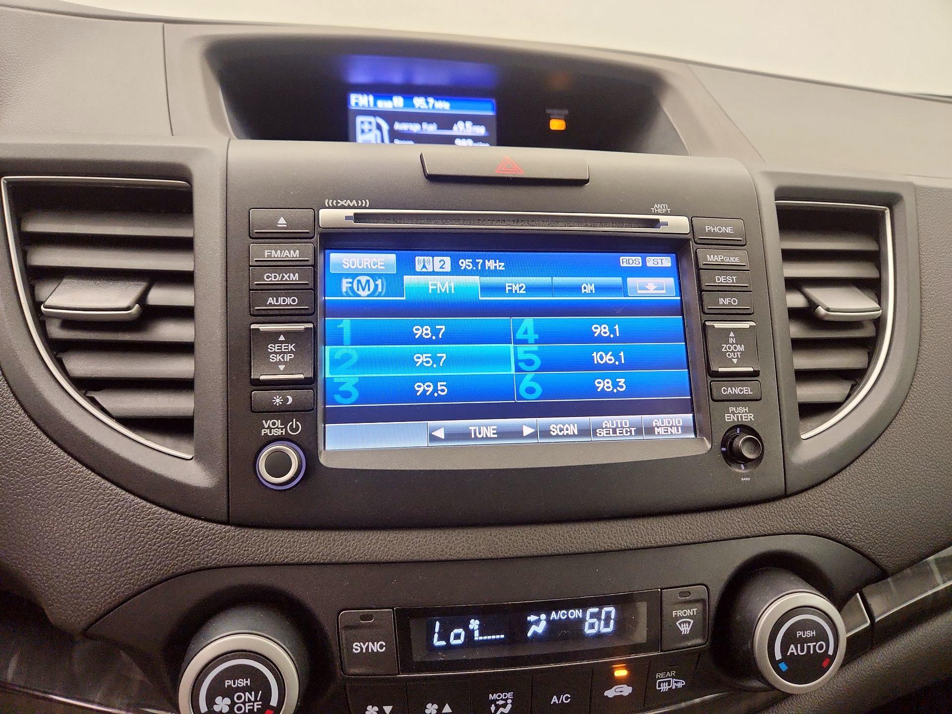Thumbnail: 2013 Honda CR-V - 16
