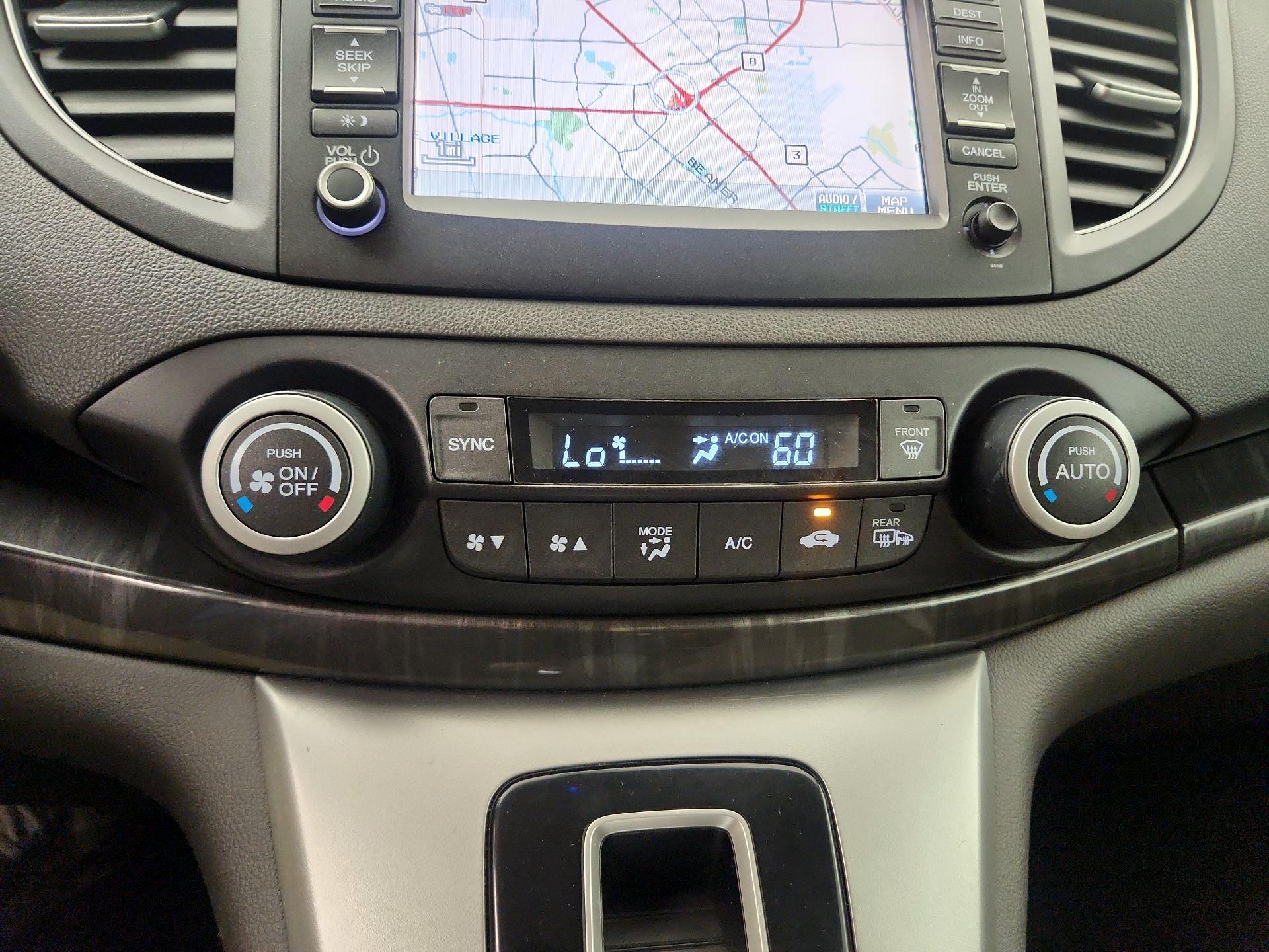 Thumbnail: 2013 Honda CR-V - 17