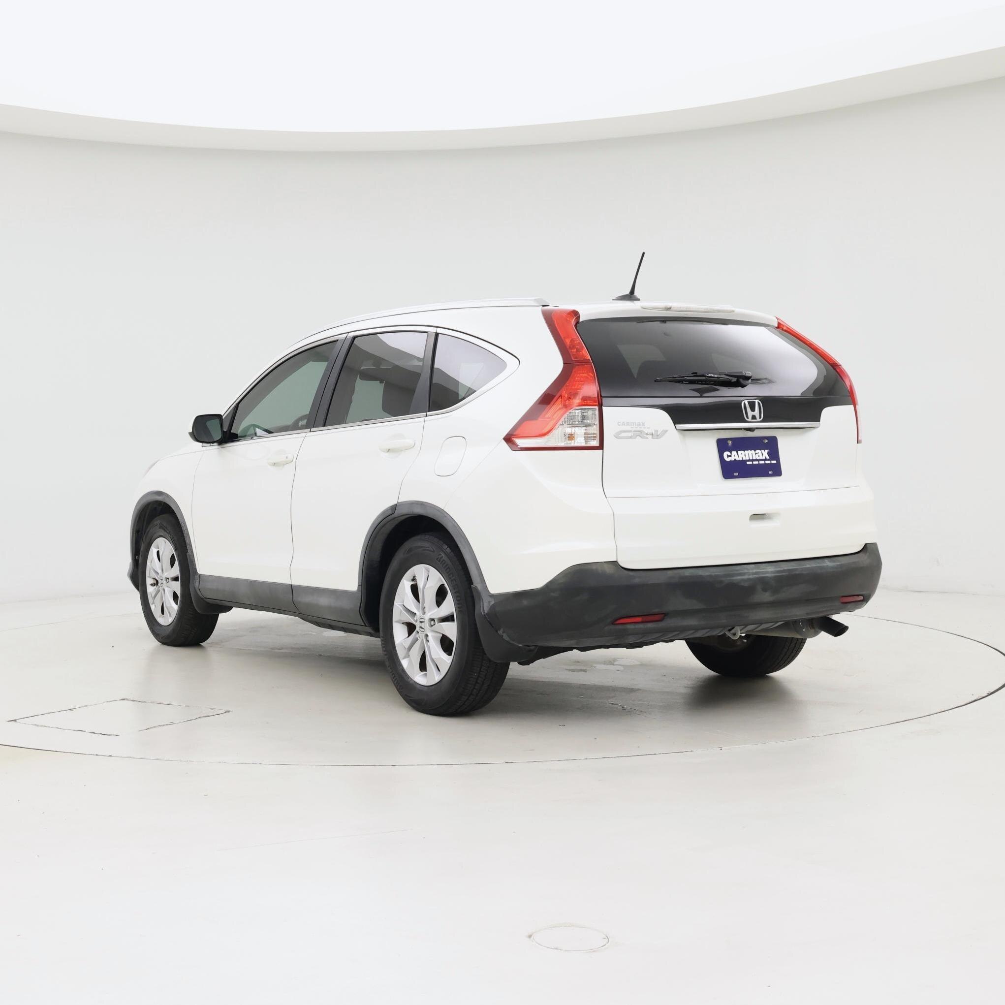 Thumbnail: 2013 Honda CR-V - 2